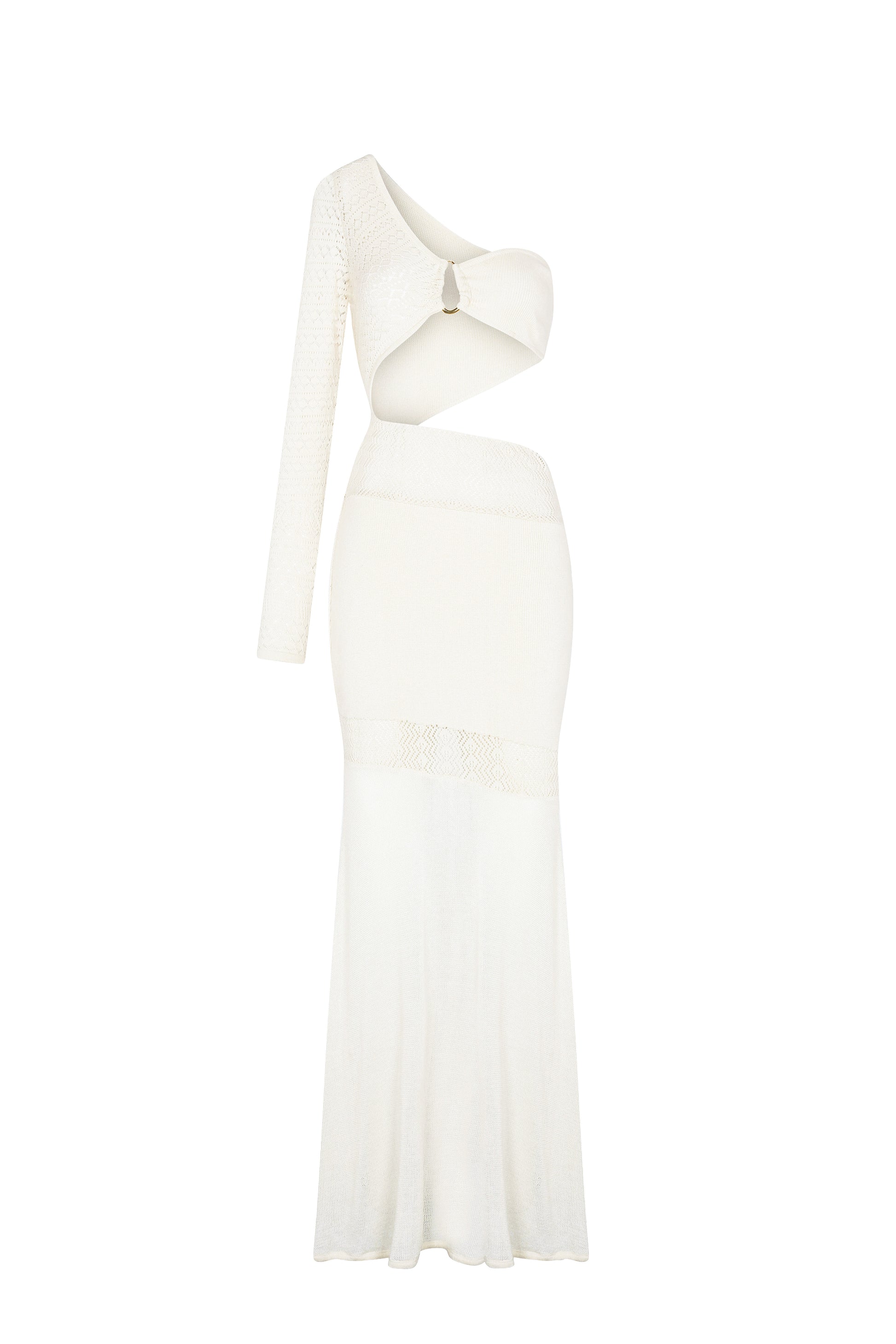 Sahira Dress Coconut Milk