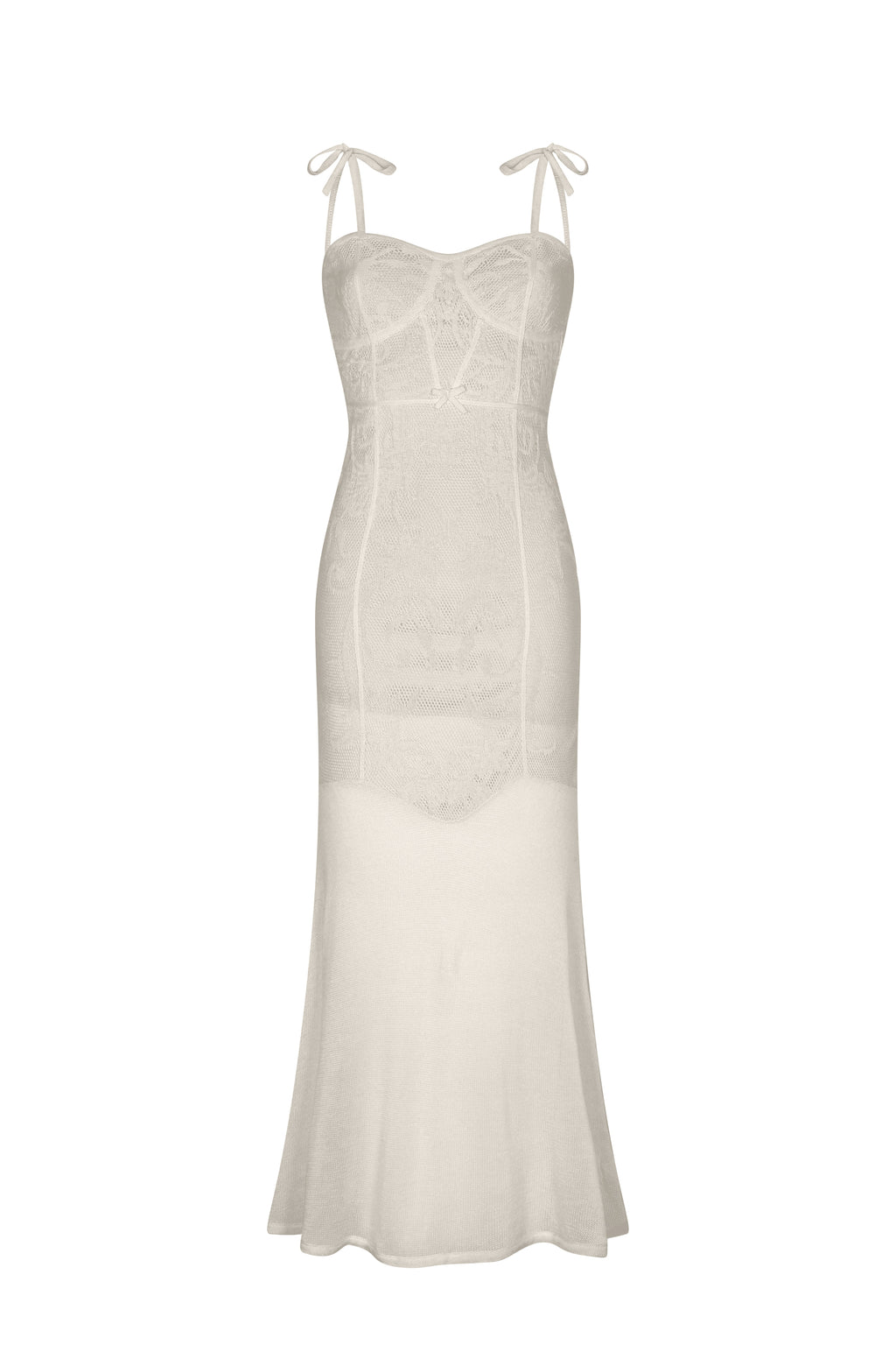 Siena Dress Coconut Milk