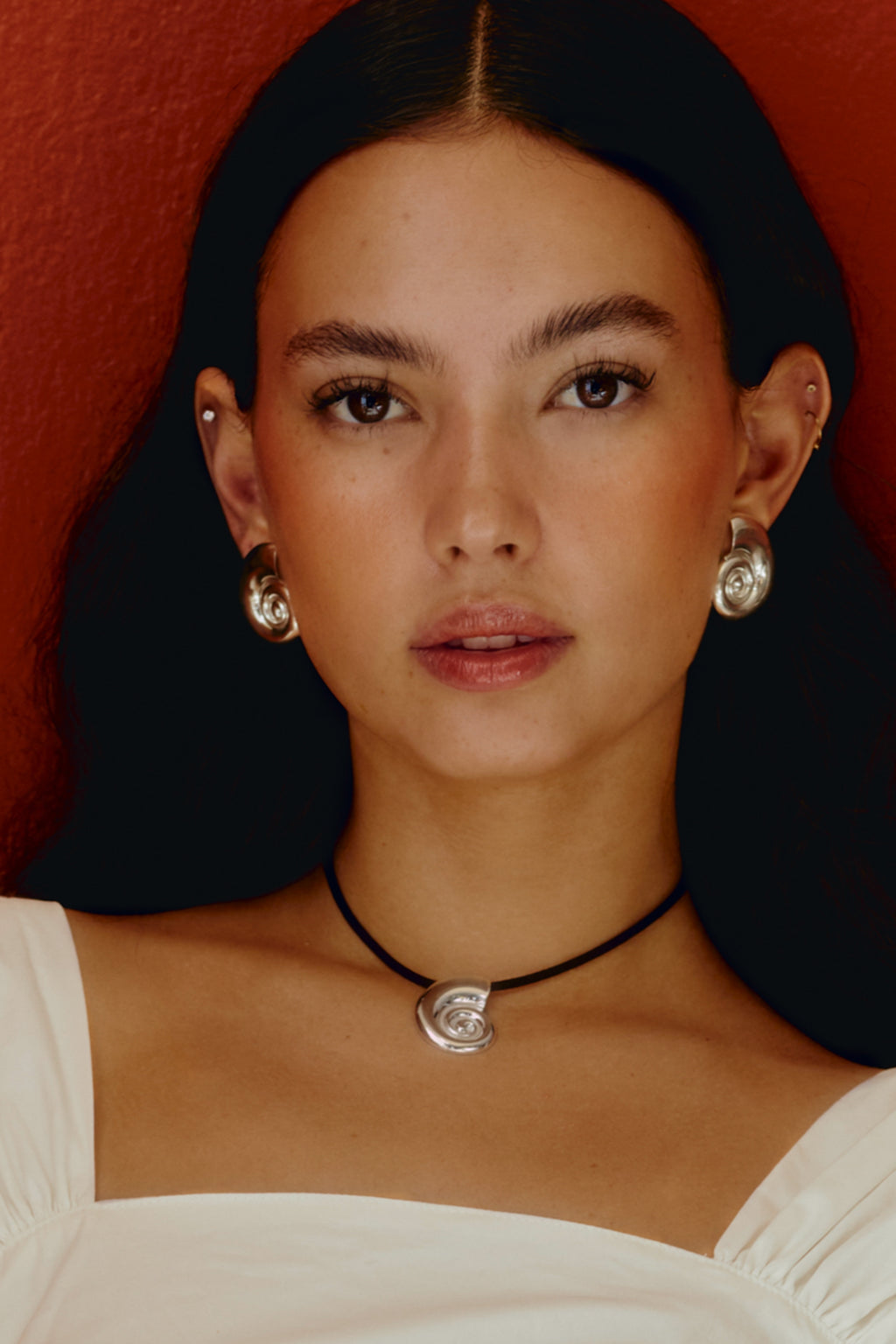 Mestiza Caracol Choker