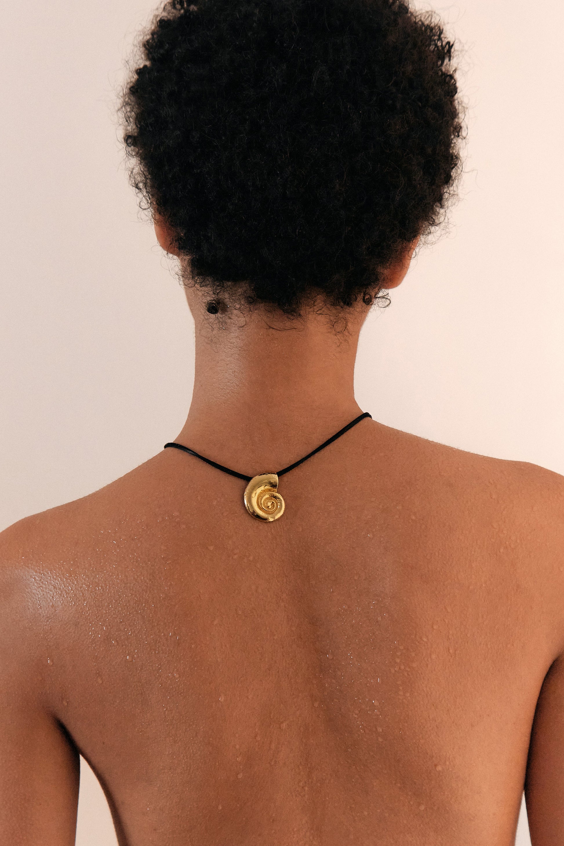 Mestiza Caracol Choker