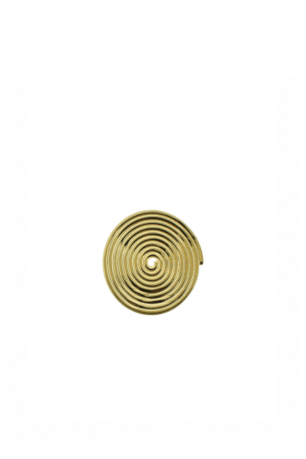 Mestiza Espiral Ring