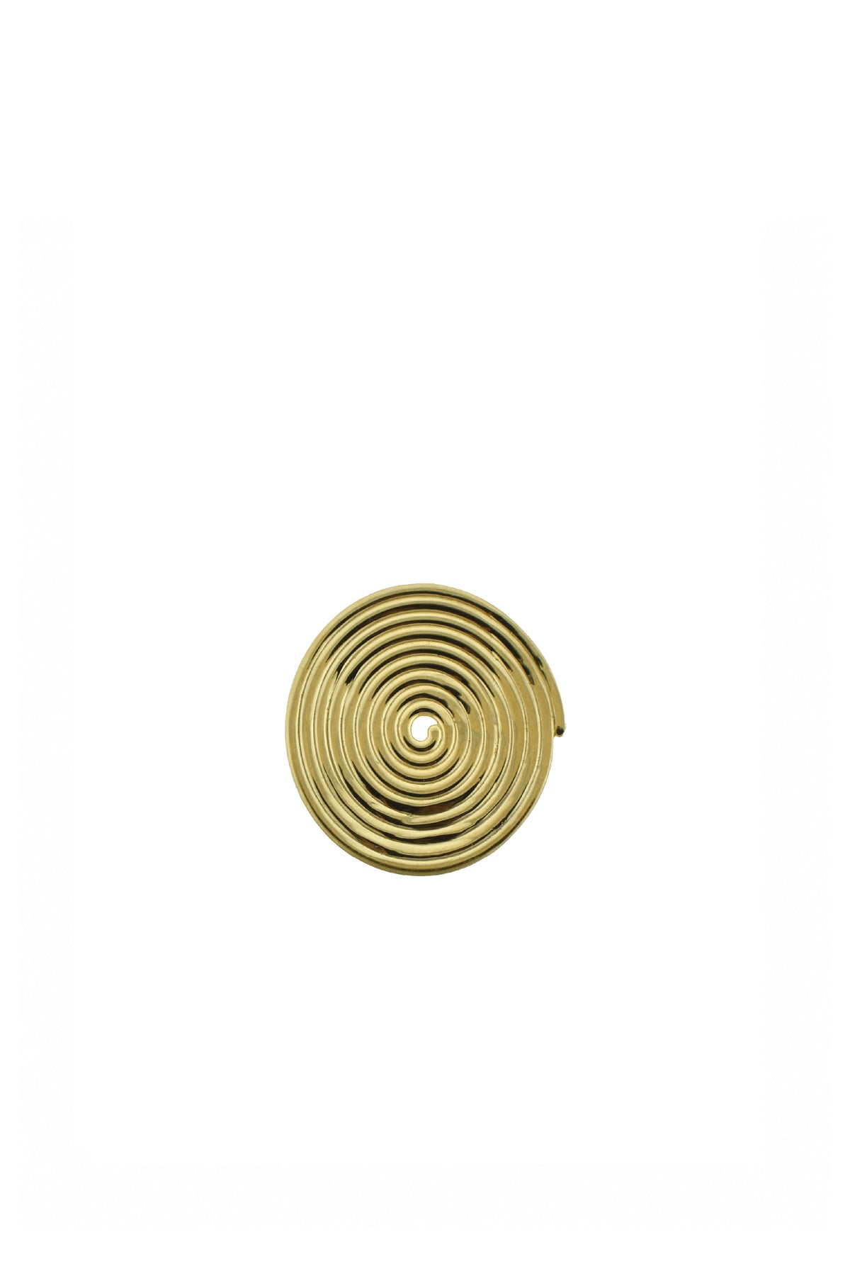 Mestiza Espiral Ring