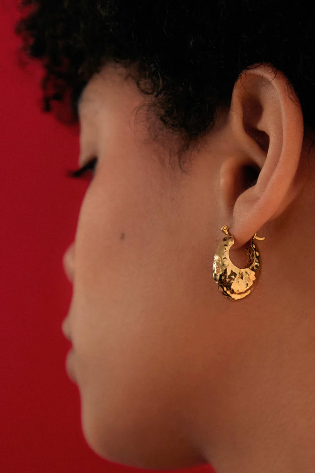 Mestiza Texturas Earrings