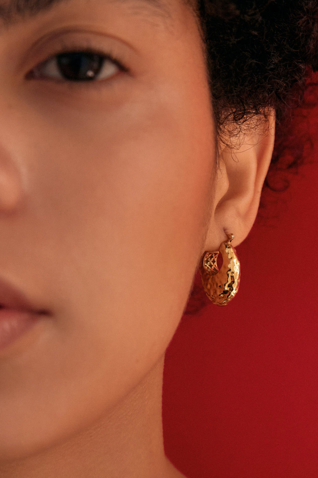Mestiza Texturas Earrings