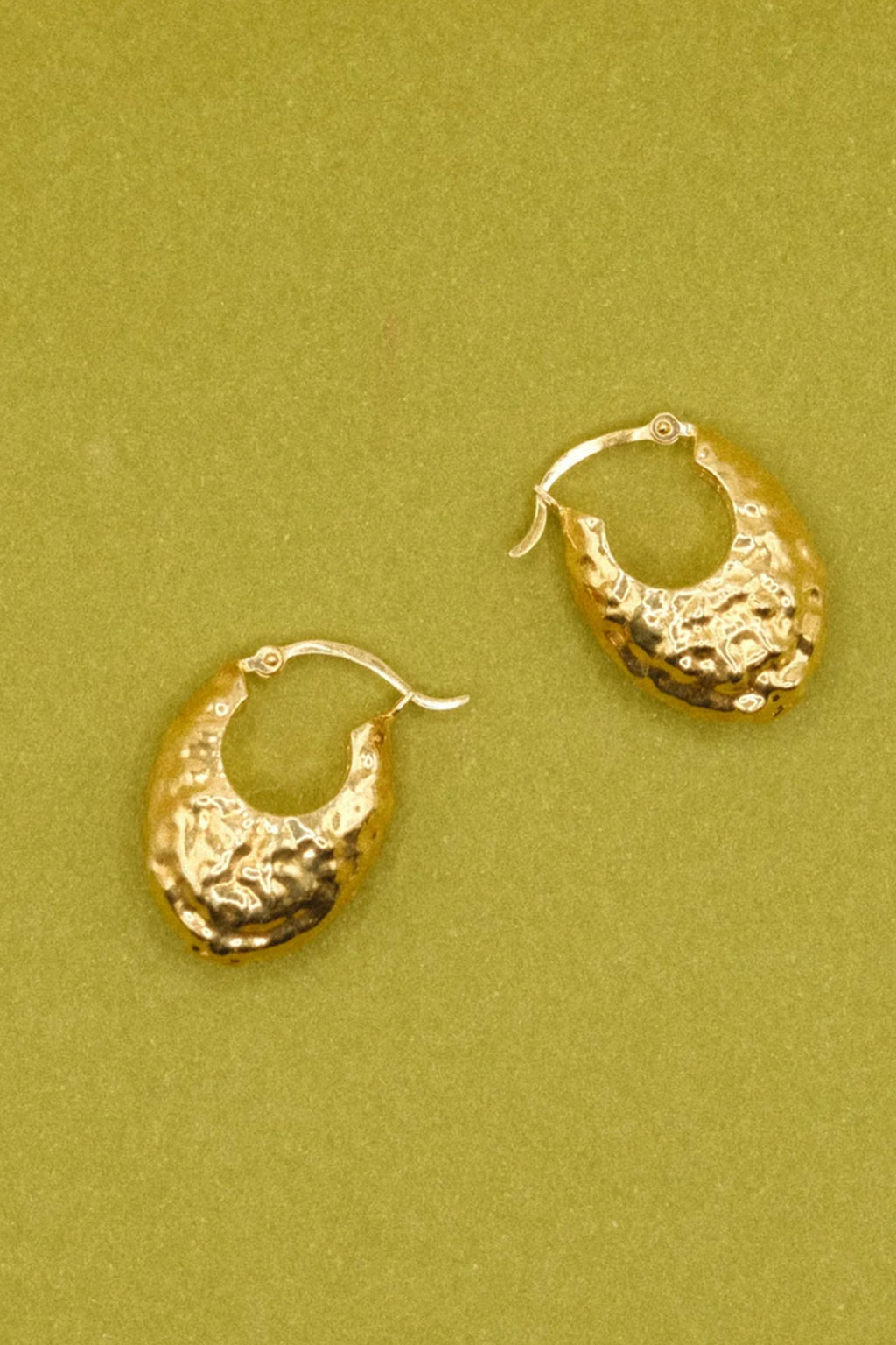 Mestiza Texturas Earrings