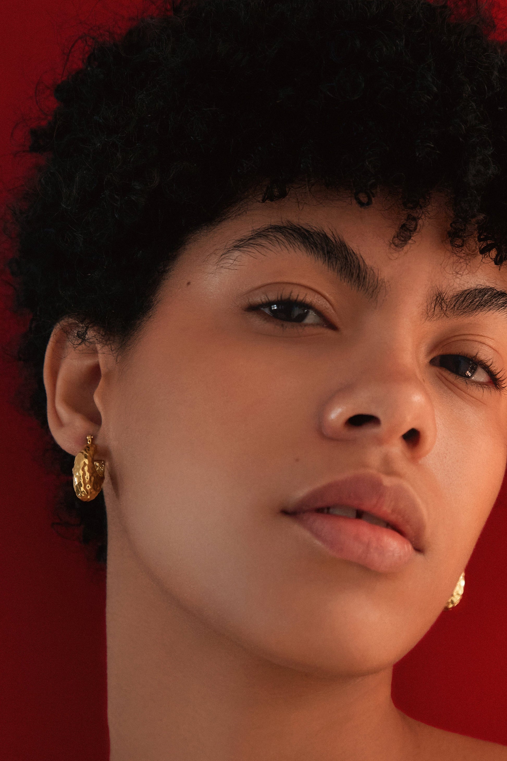 Mestiza Texturas Earrings