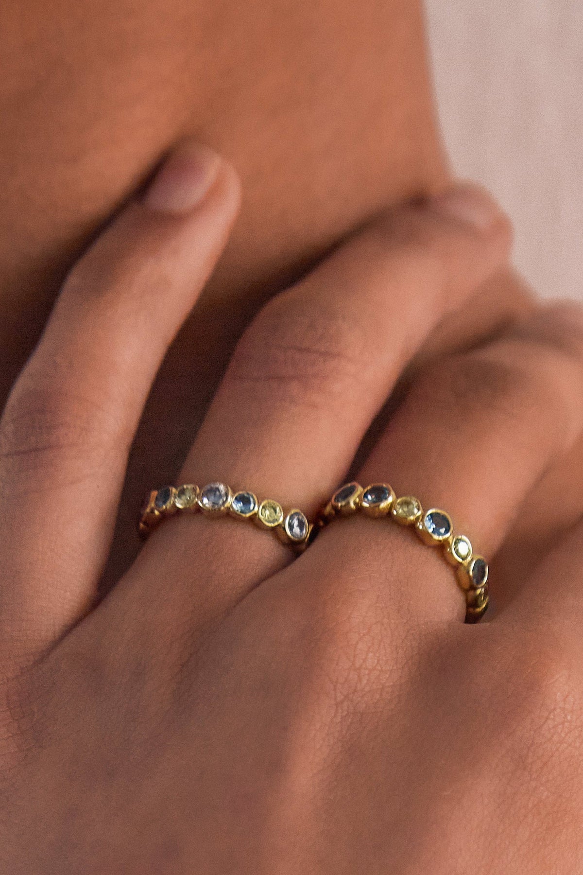 Mestiza Uva Ring