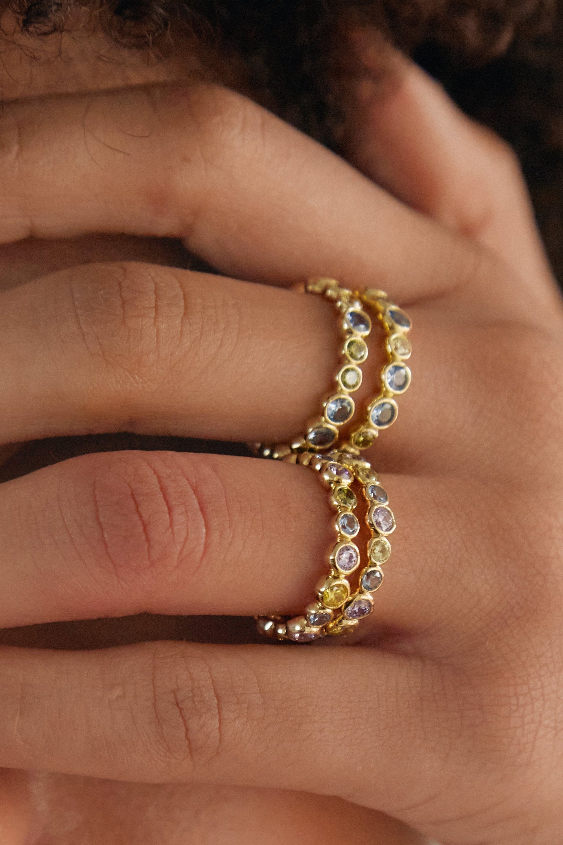 Mestiza Uva Ring