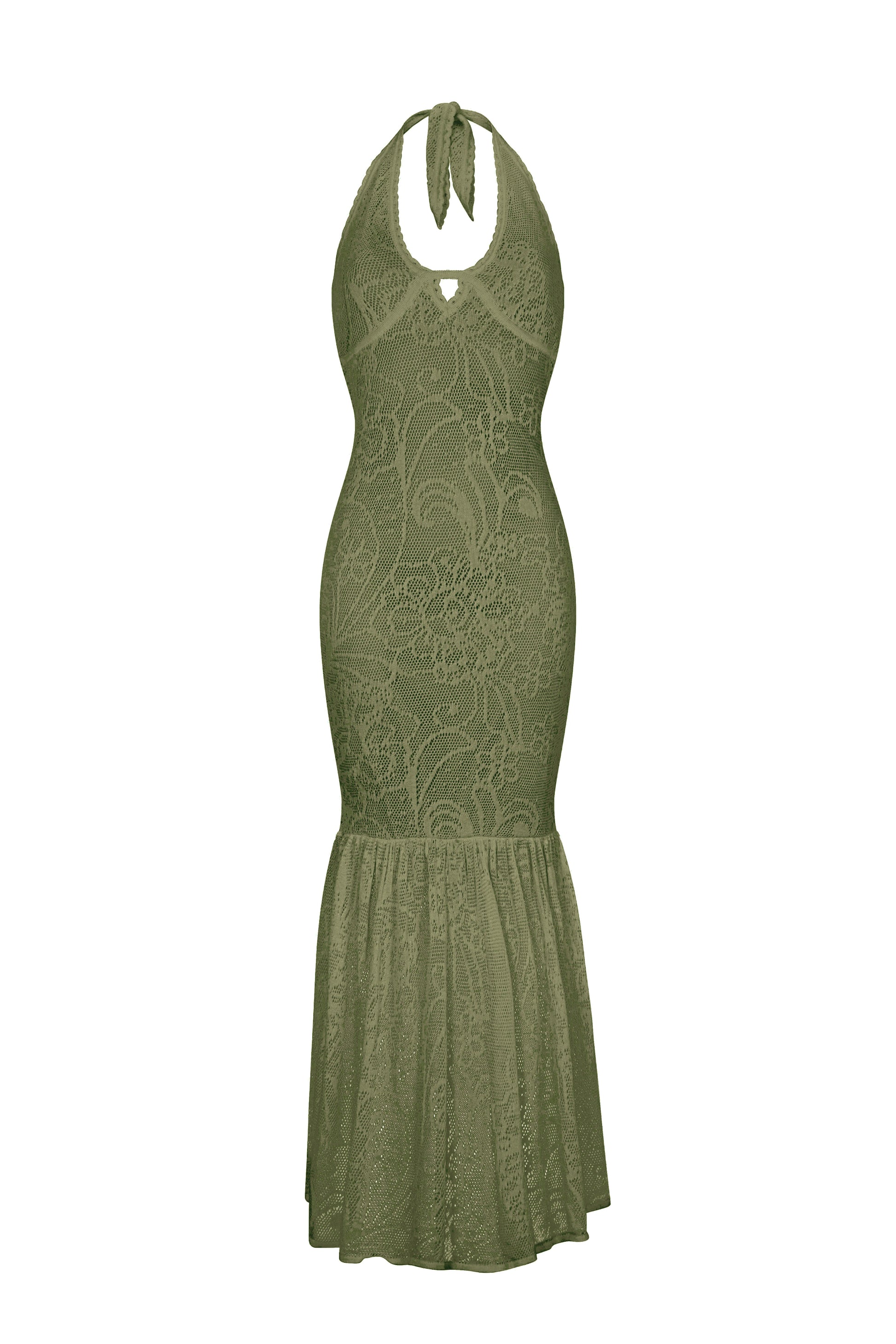 Velaire Dress Olive