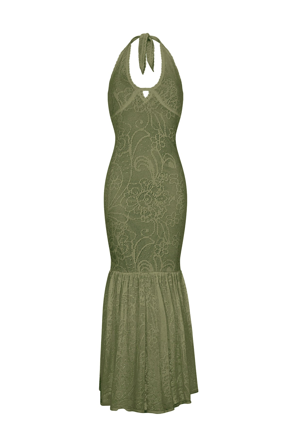 Velaire Dress Olive