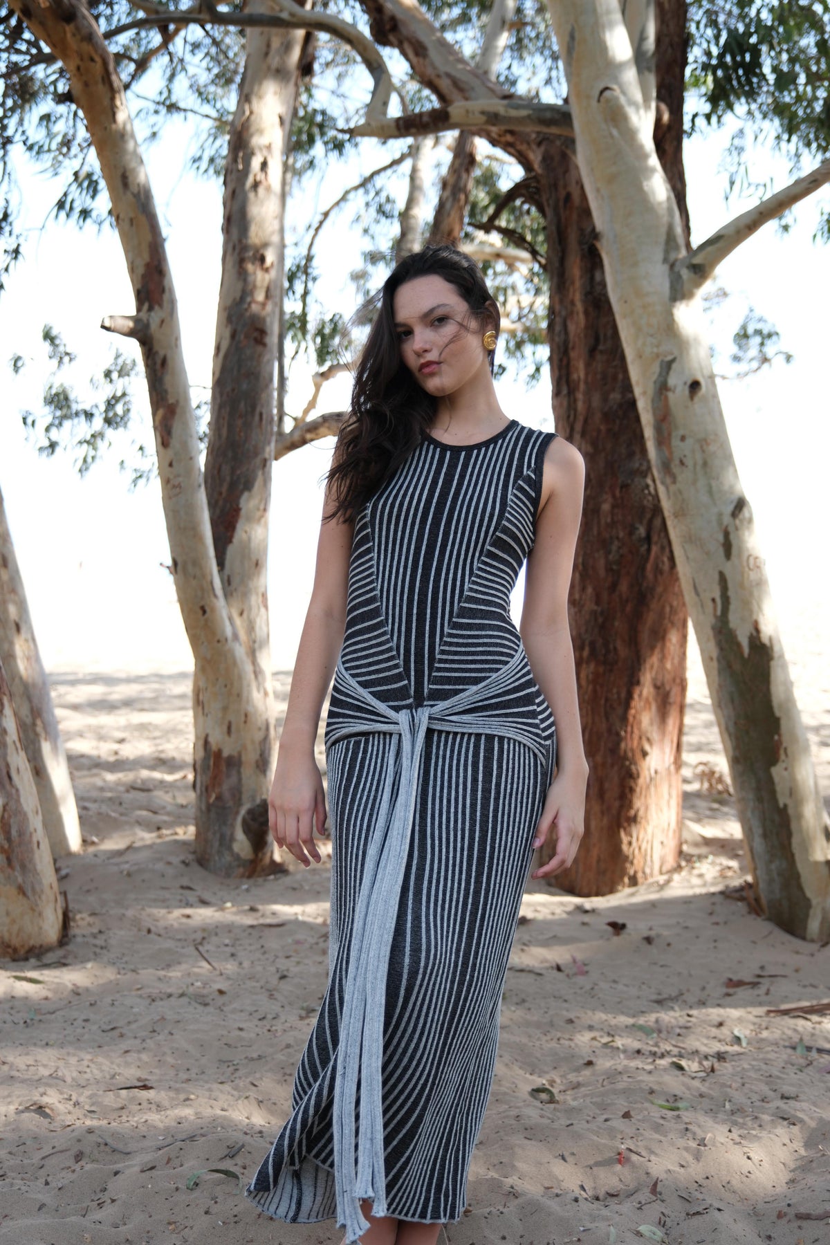 Aurora Dress Black