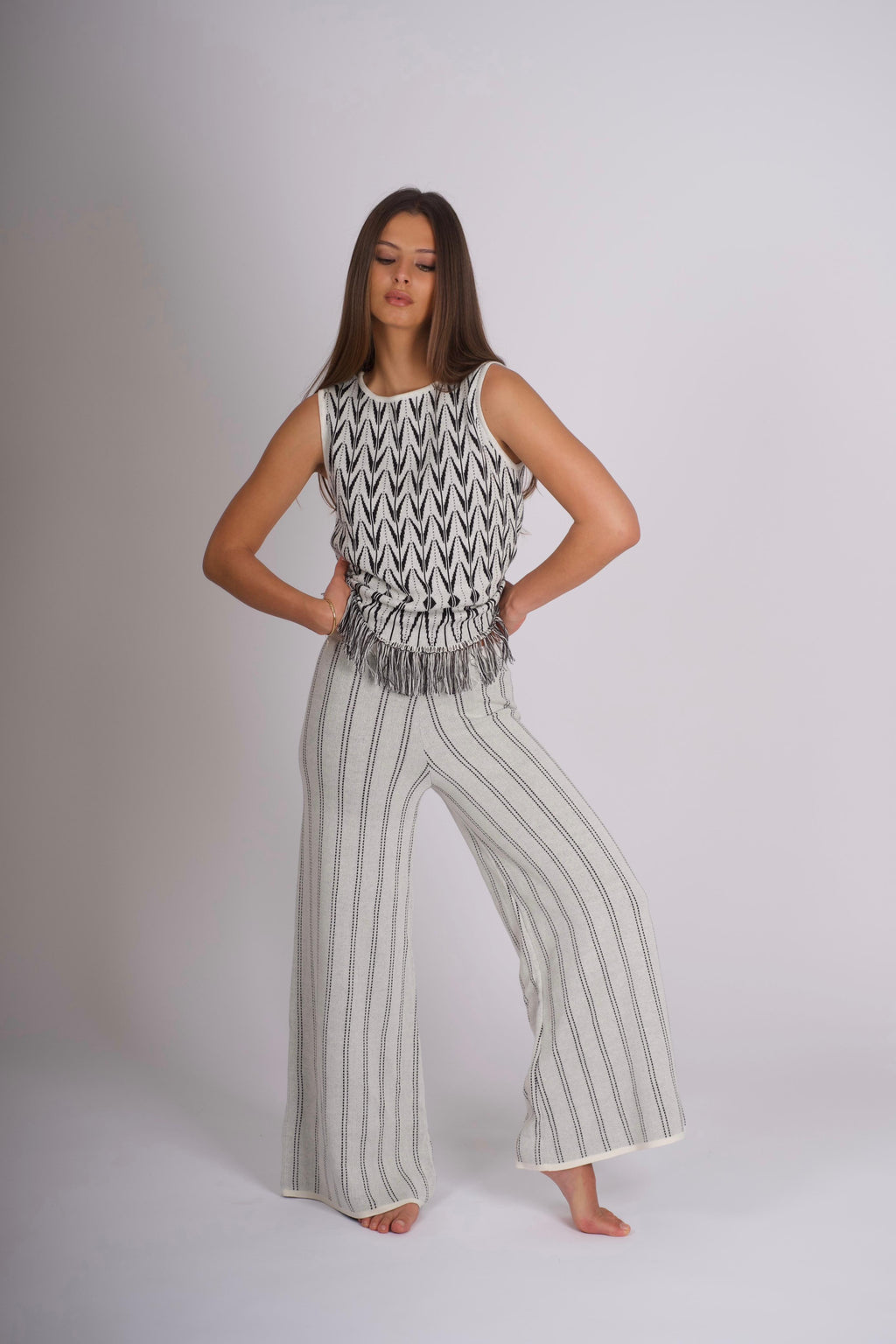 Altea Pants Coconut Milk