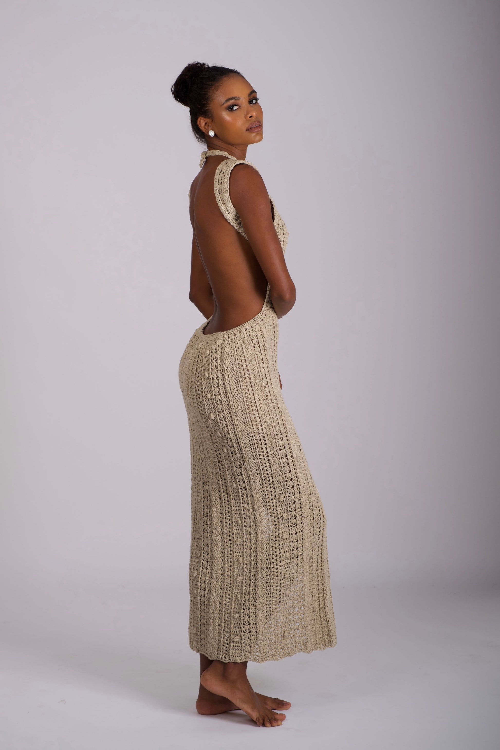 Jasmin Dress (Pre-Order Piece)