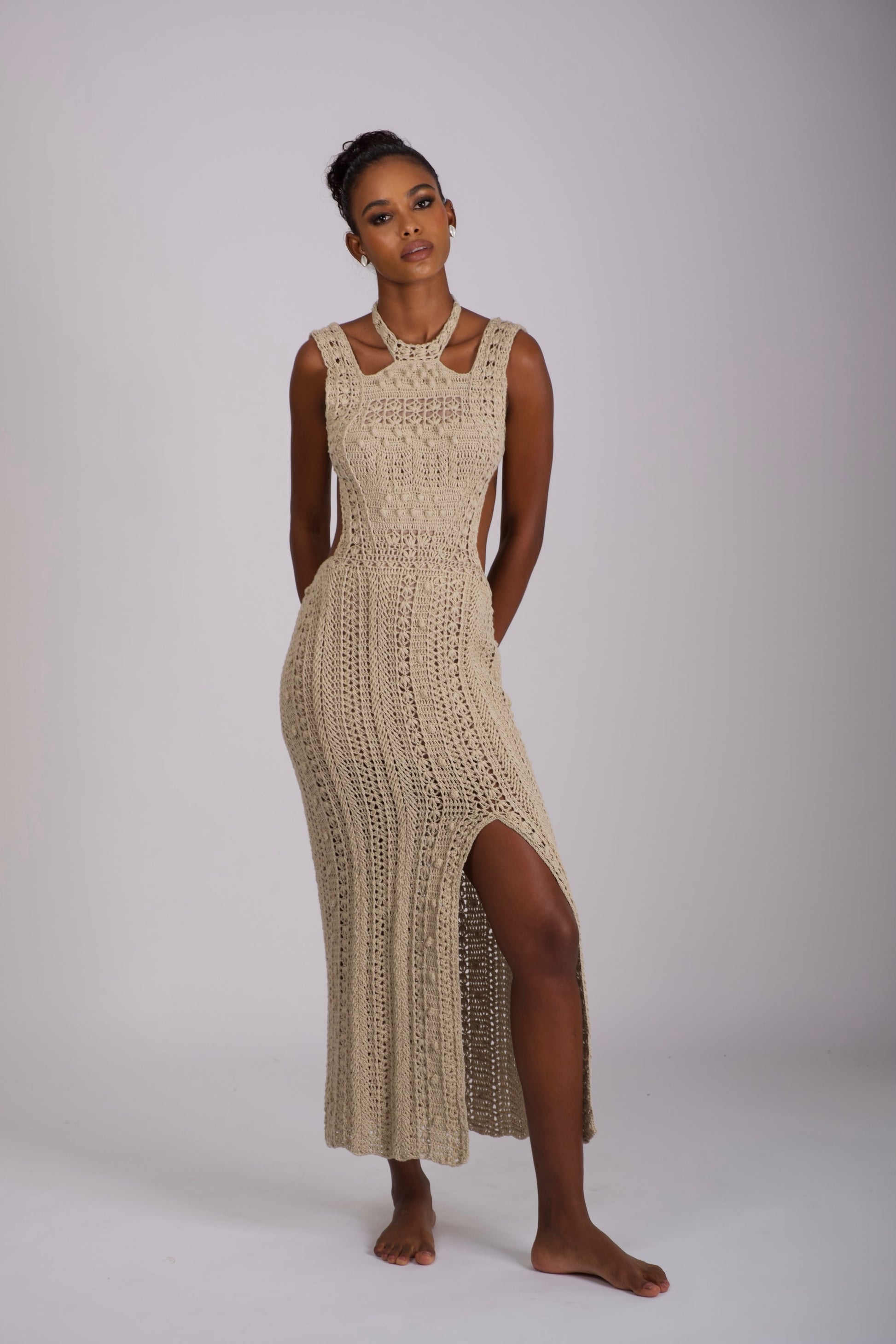 Jasmin Dress (Pre-Order Piece)