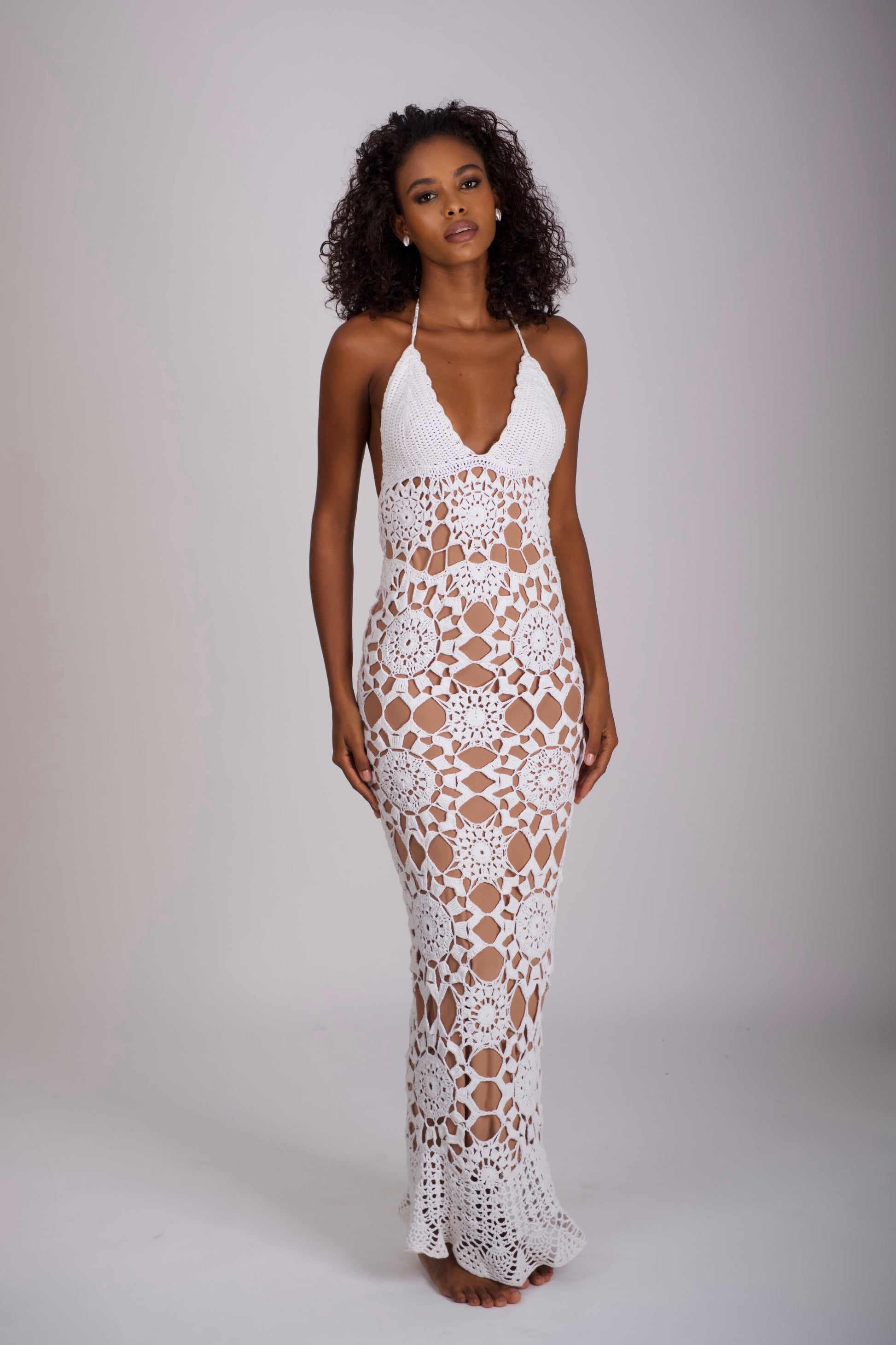 Alba Dress (Pre-Order Piece)