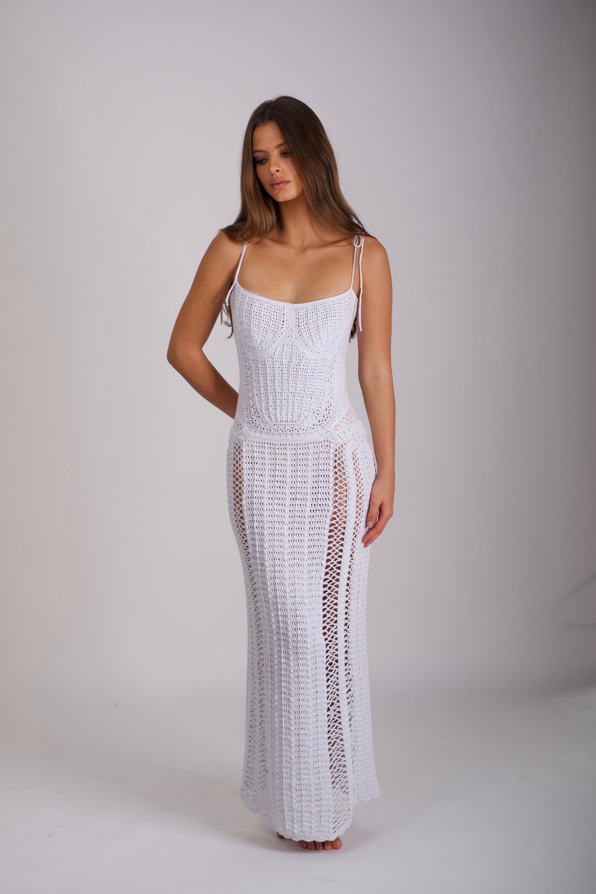 Naela Dress (Pre-Order Piece)