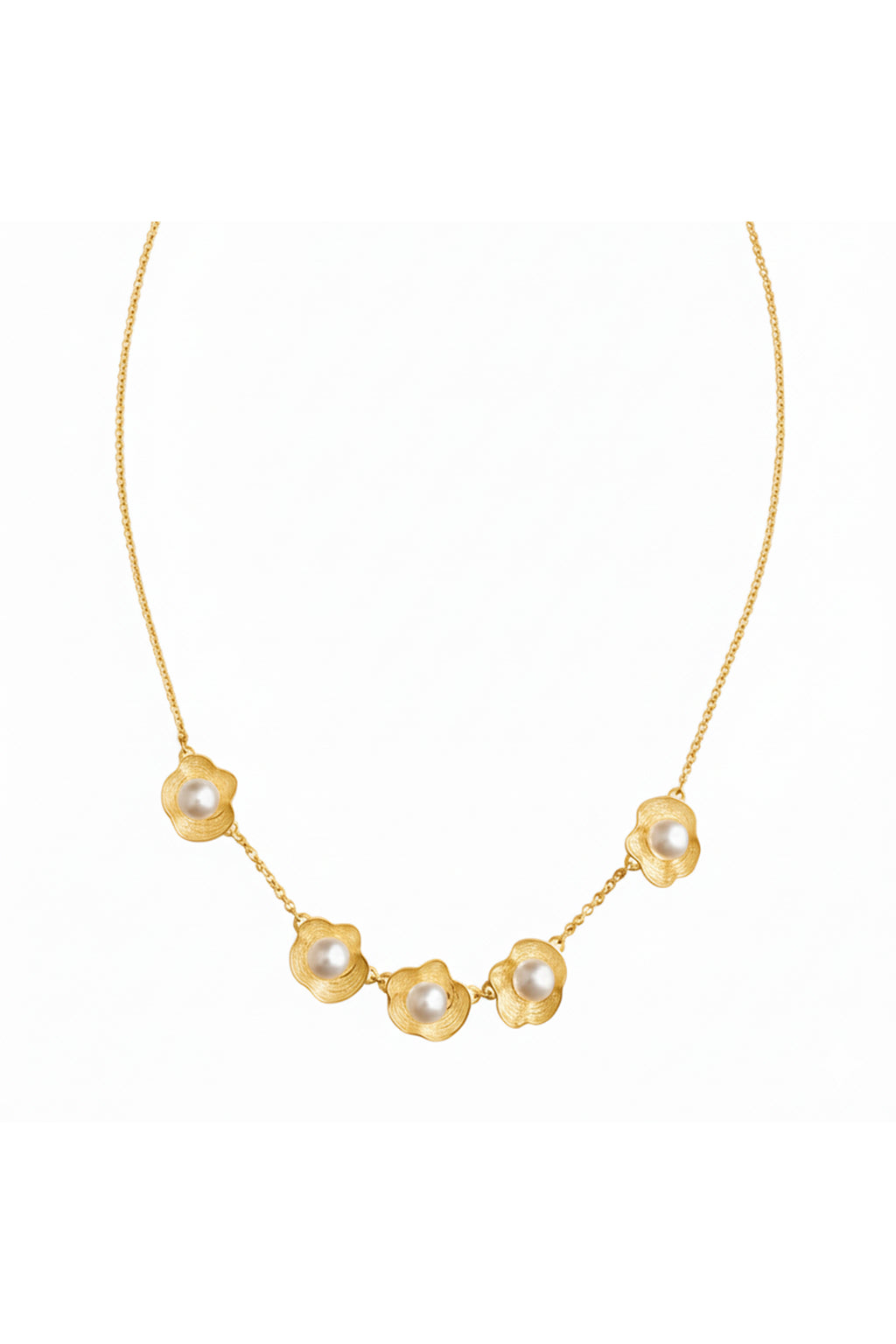 Mestiza Alba Necklace