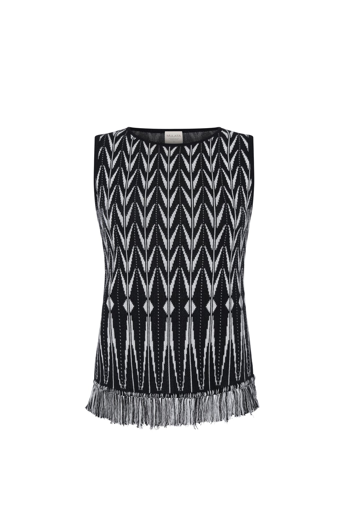 Altea Top Black
