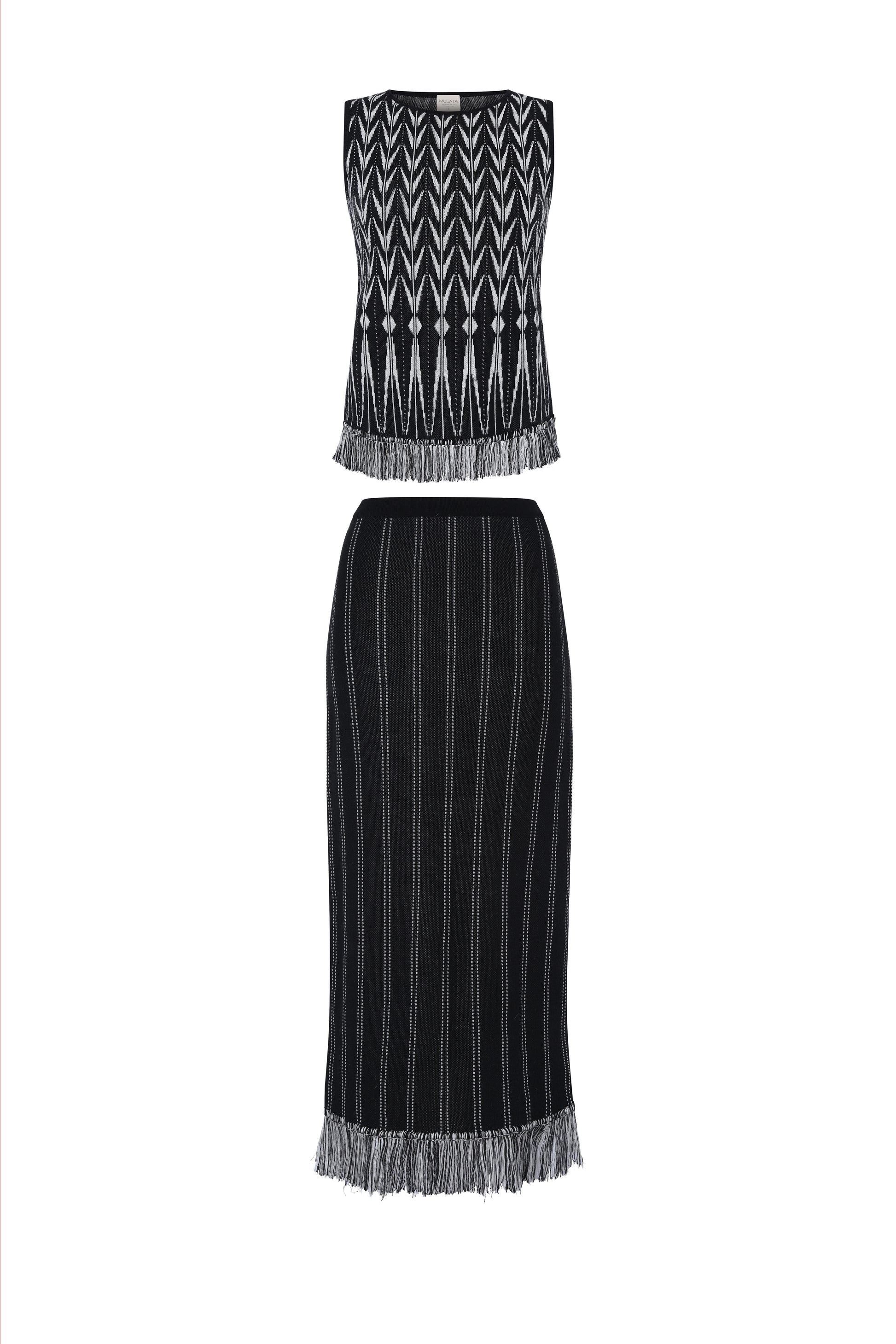 Altea Skirt Set