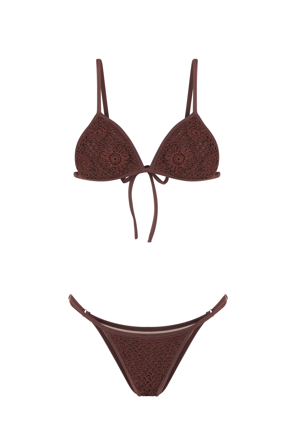 Amaia Bikini Cocoa Brown