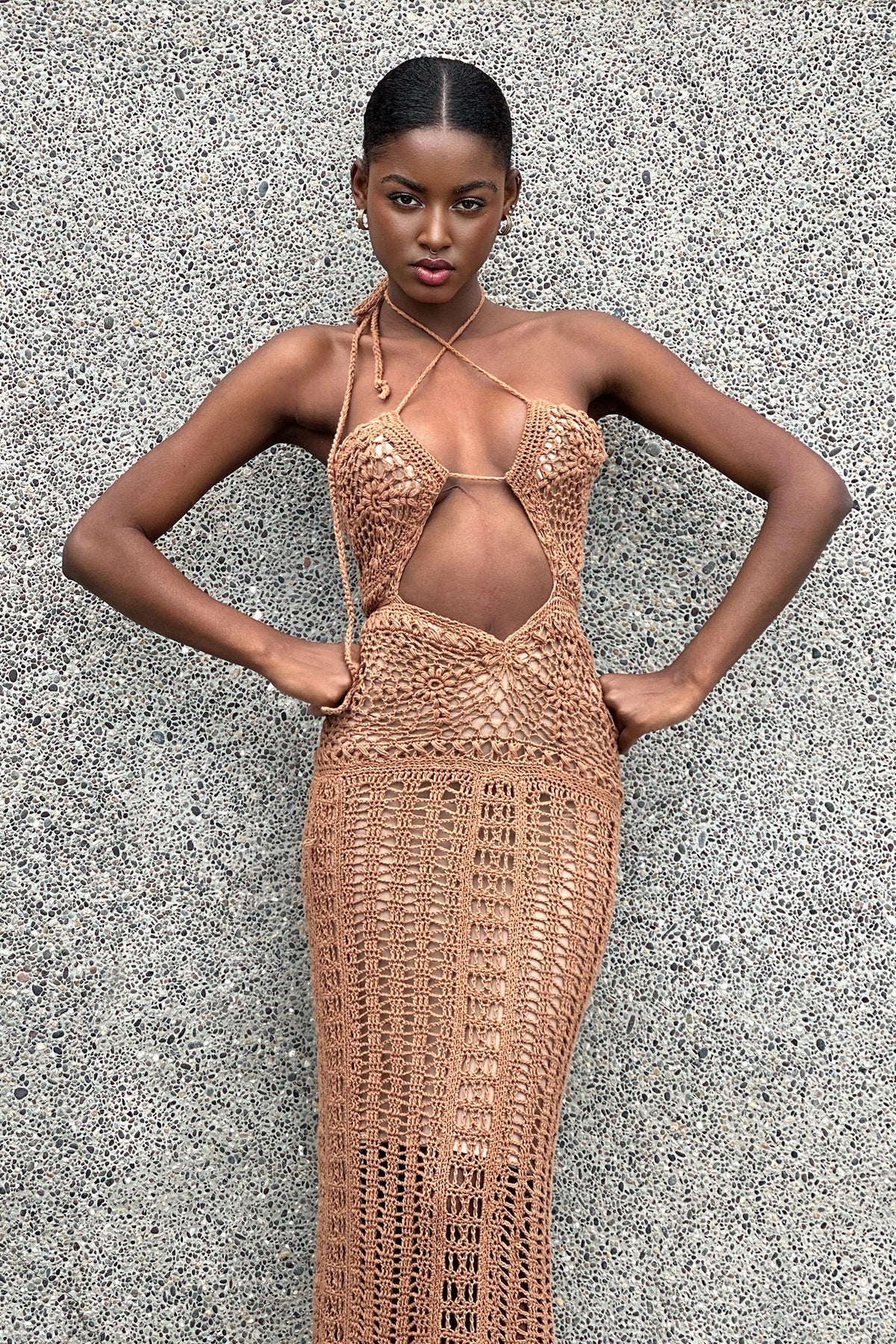 Amarati Dress (Made-To-Order)