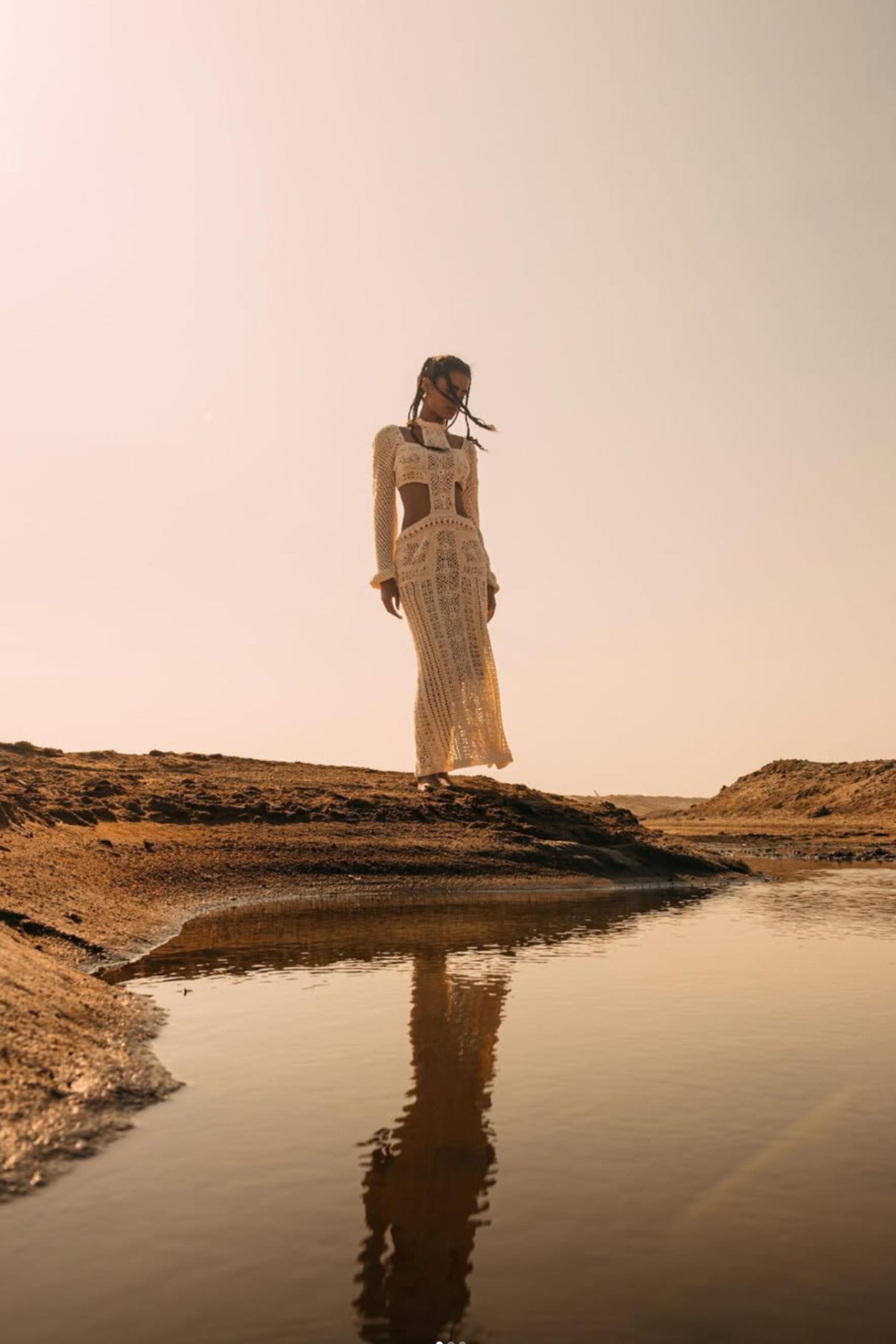 Amarati Dress (Pre-Order Piece)
