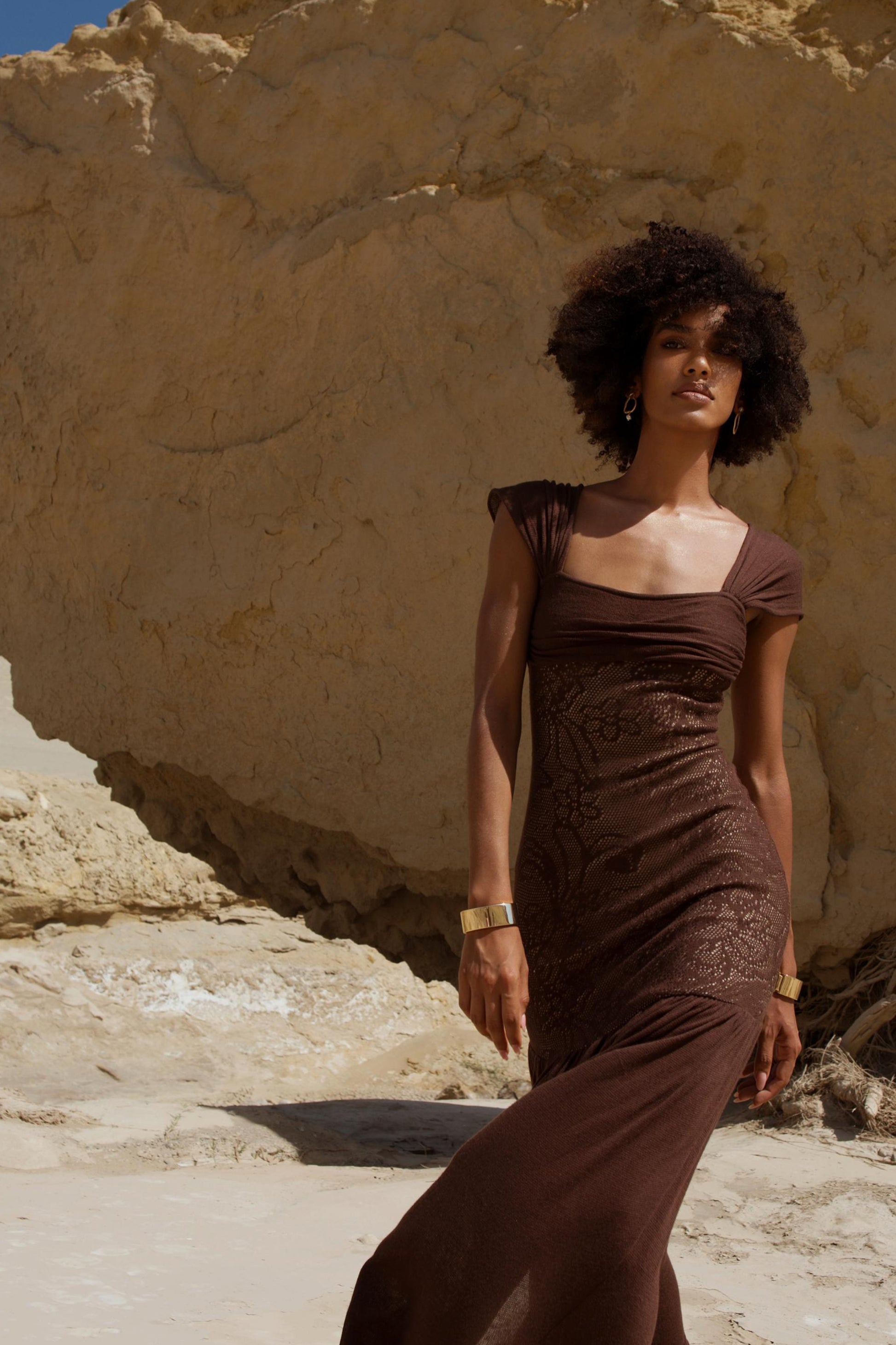 Areia Dress