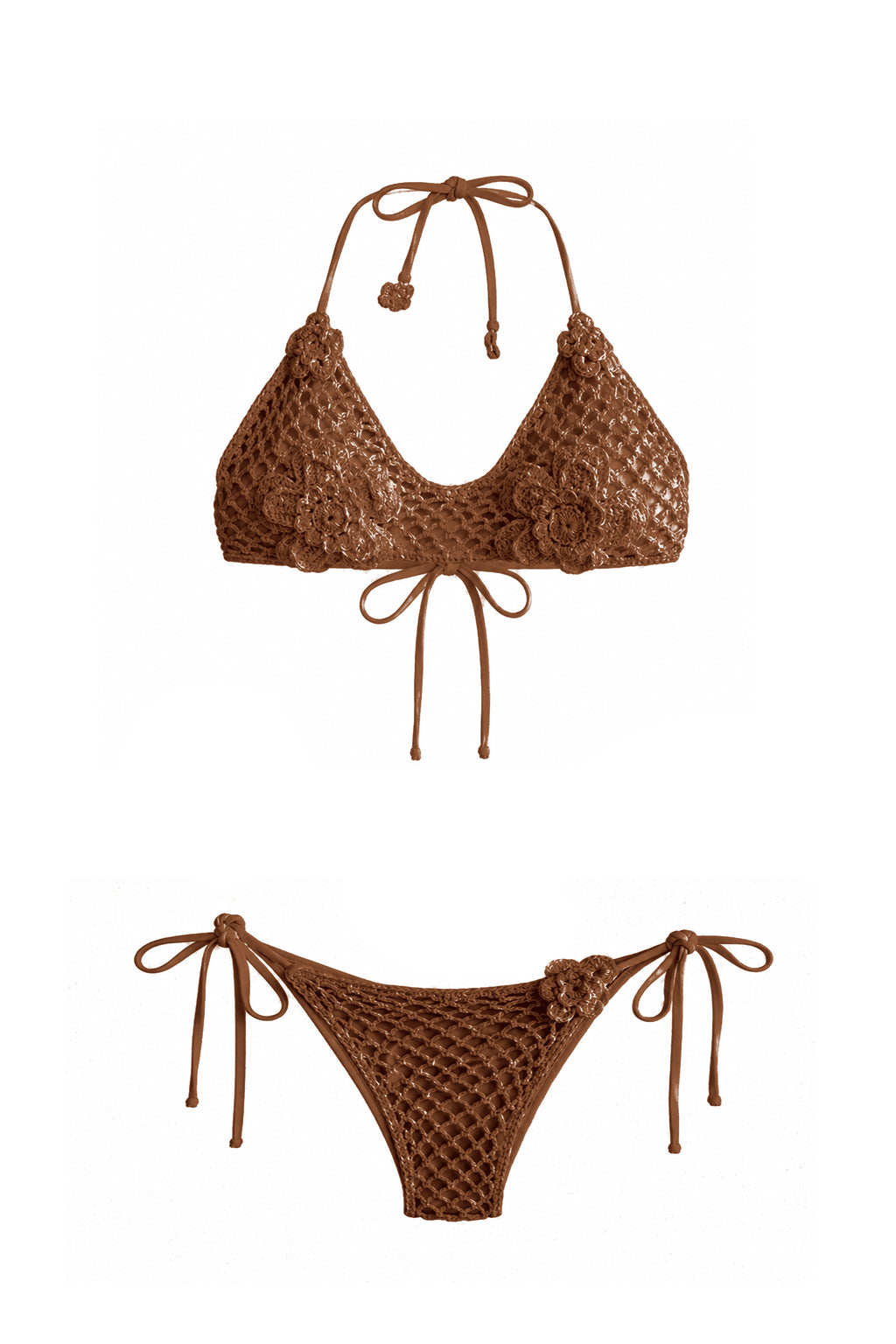 Atenas Bikini Terracotta