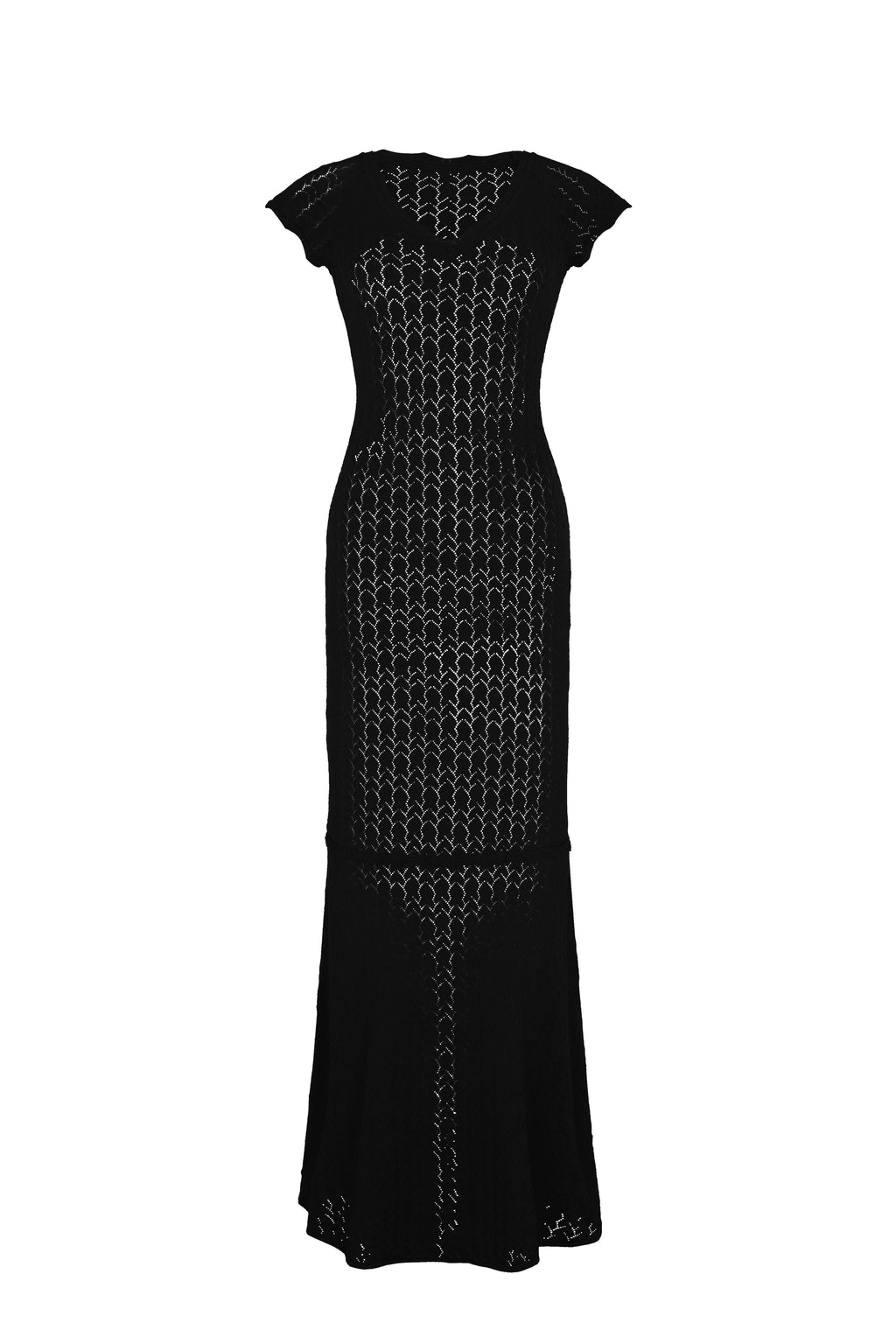 Ayra Dress Black