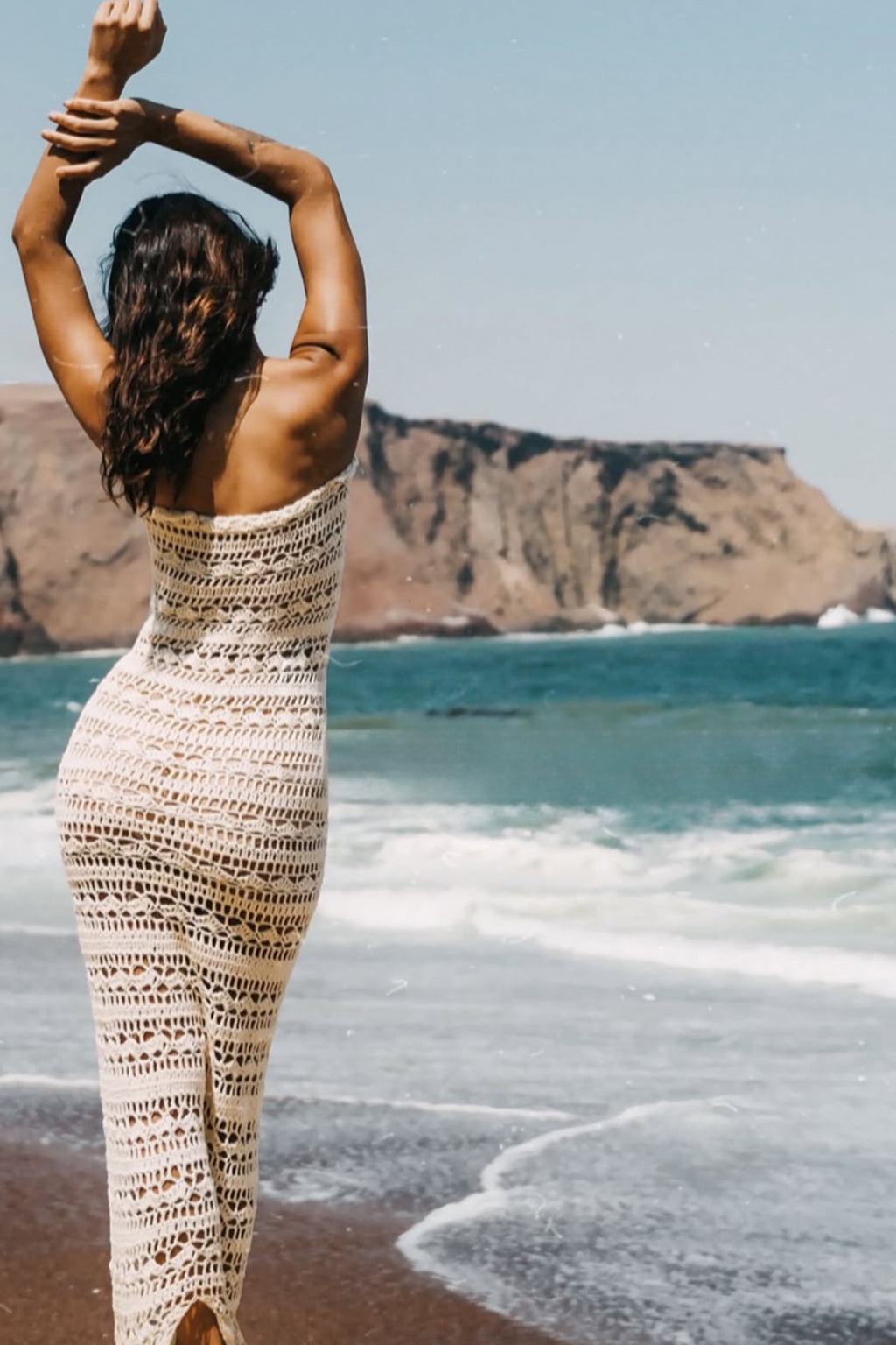 Cabo Dress (Pre-Order Piece)