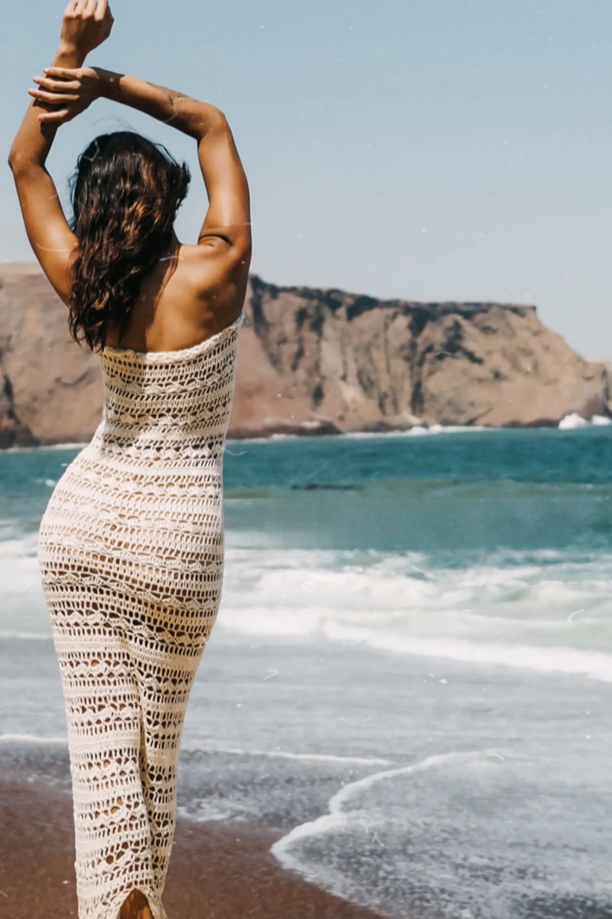 Cabo Dress (Pre-Order Piece)