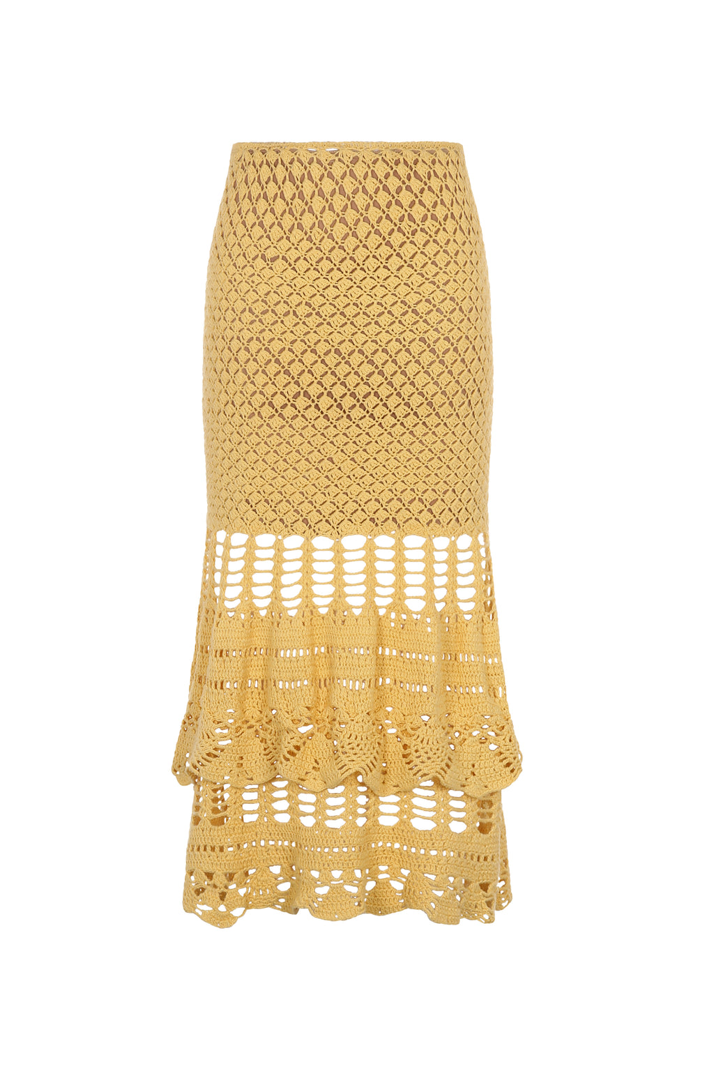 Camelia Skirt