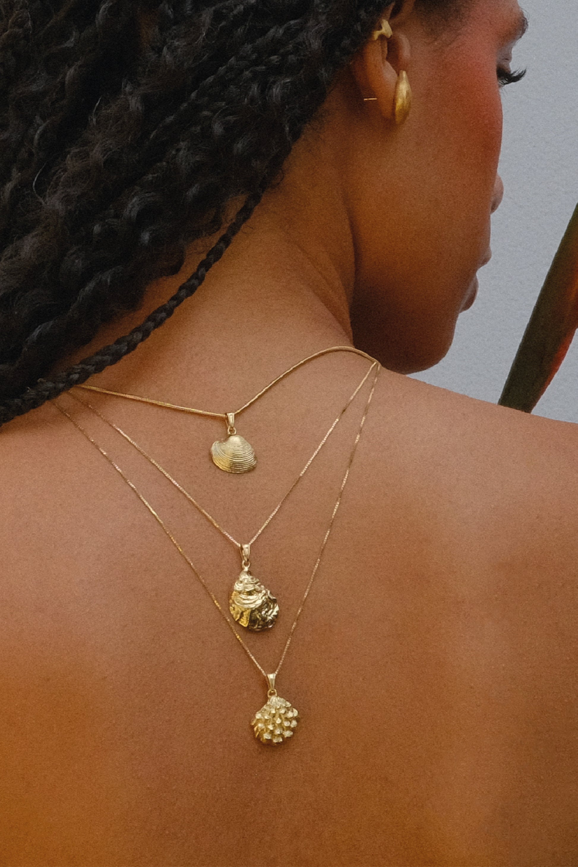 Mestiza Conchita Charm