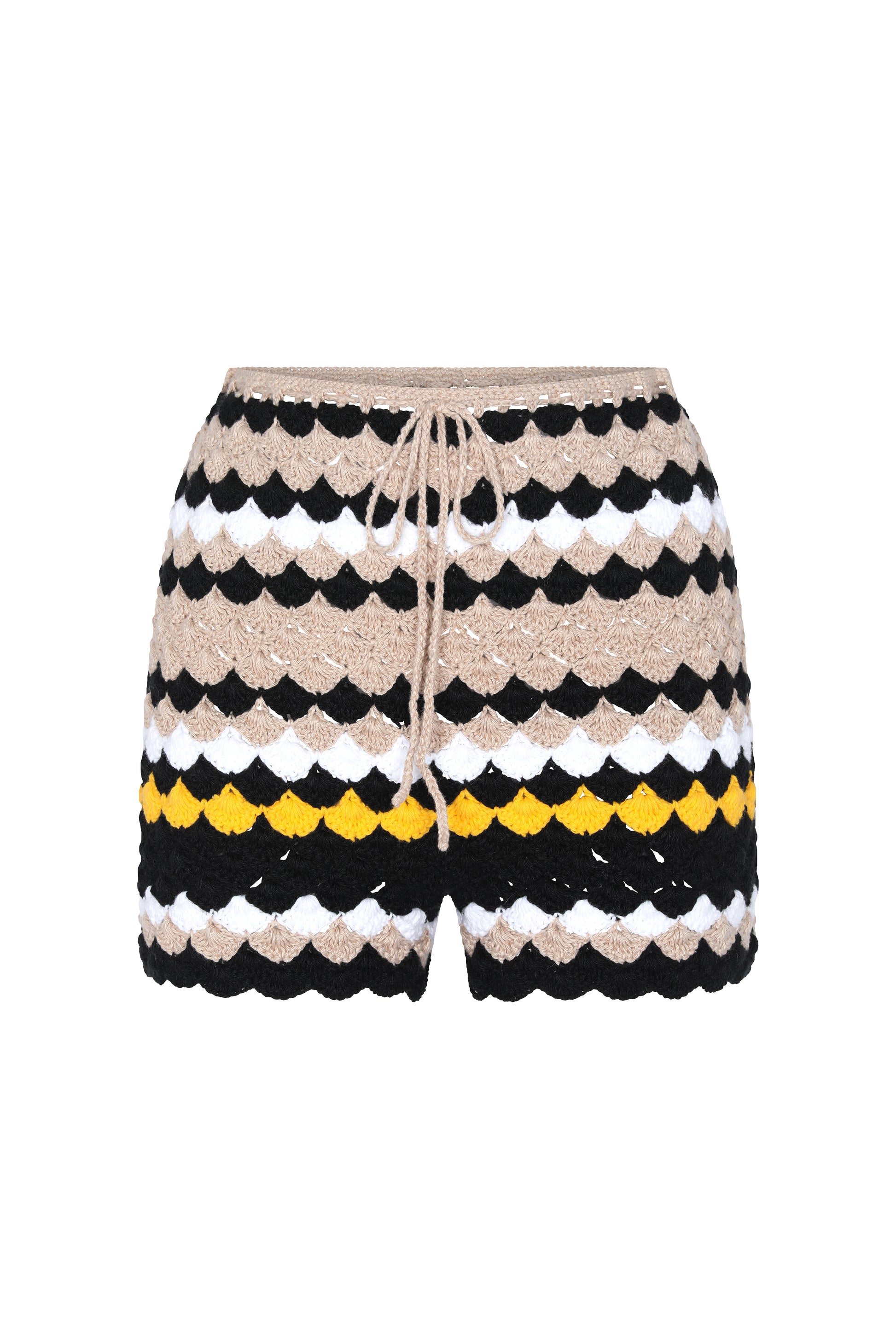 Conchas Short (Pre-Order Piece)