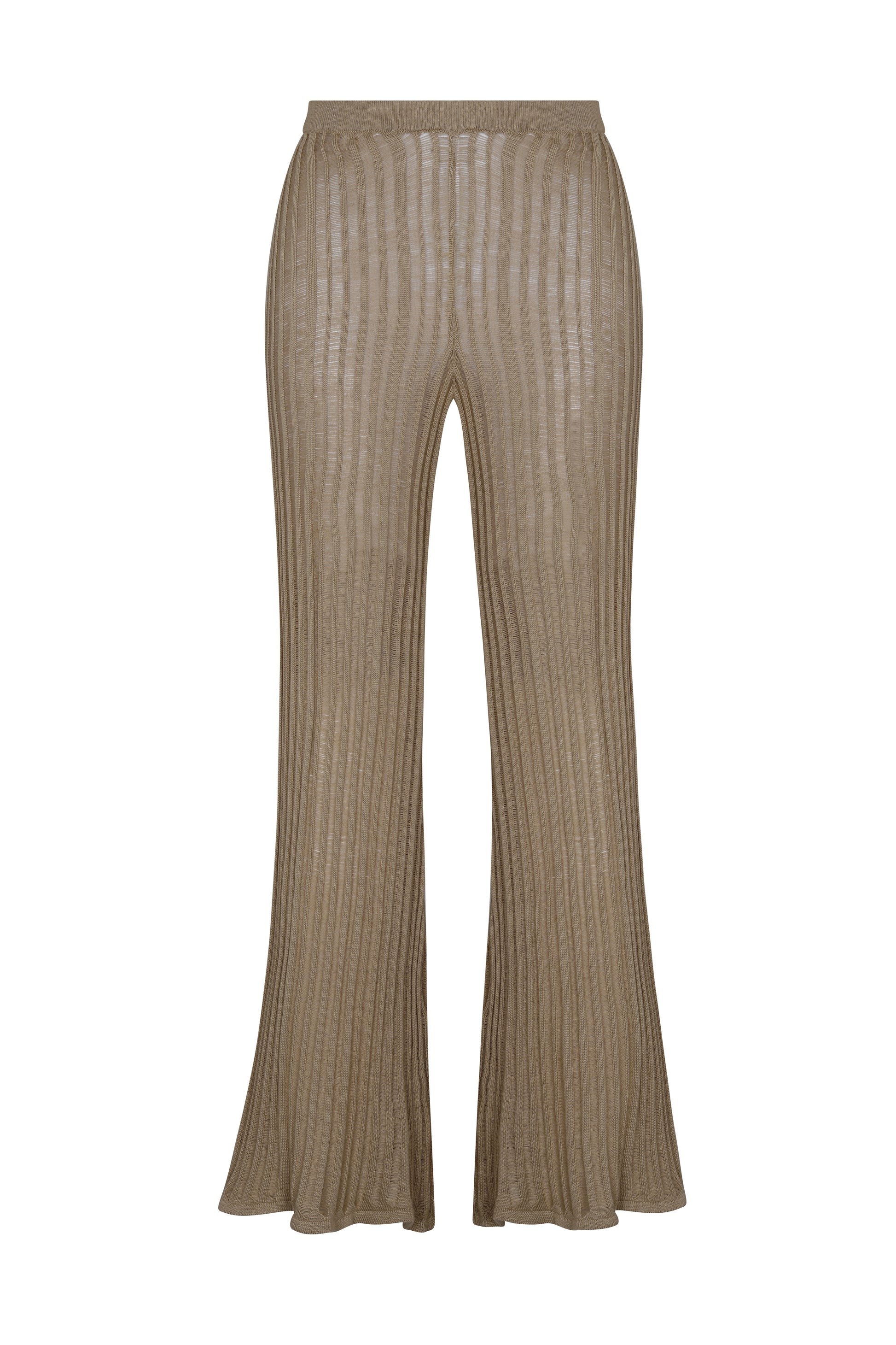 Coral Pants