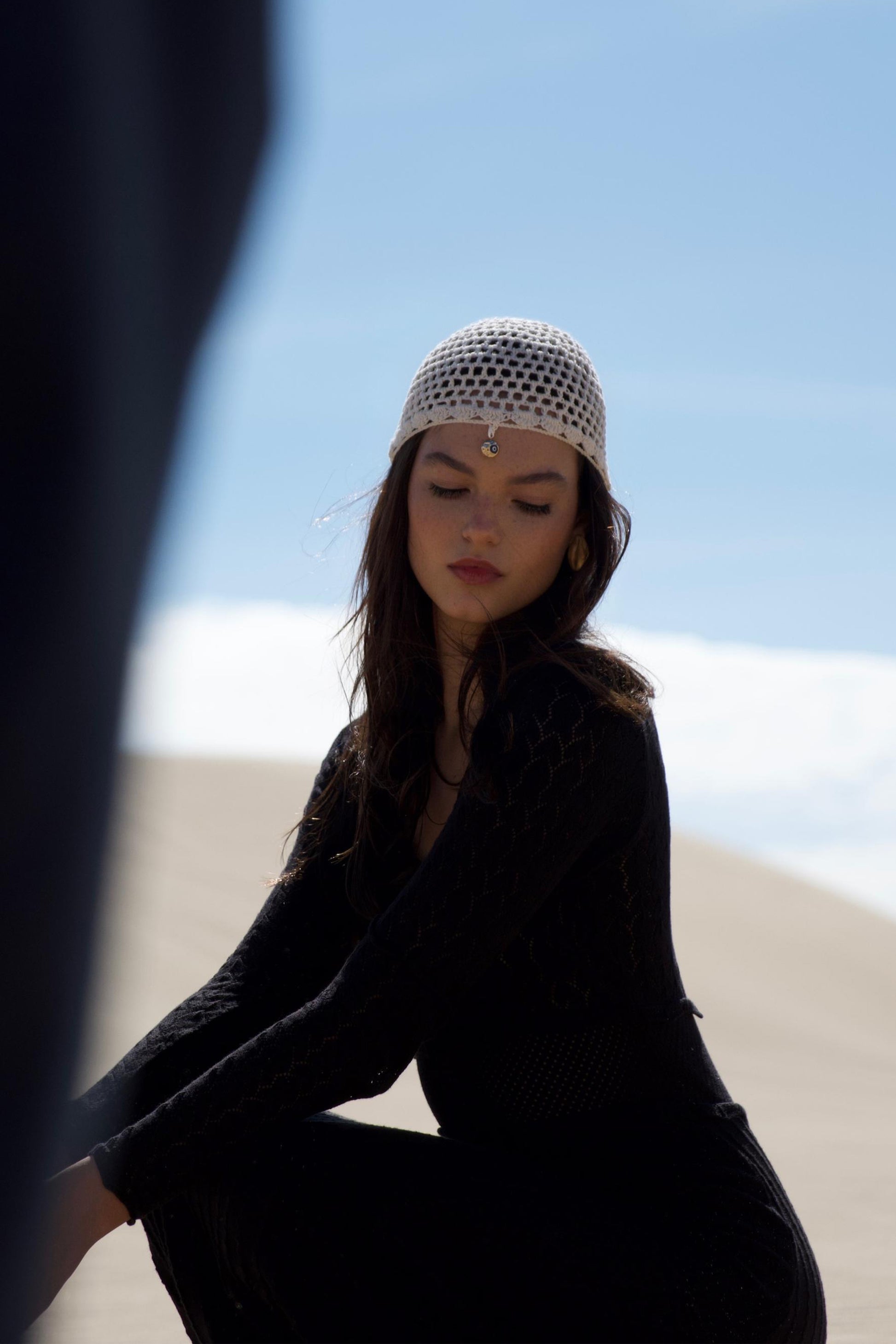 Crochet Cap