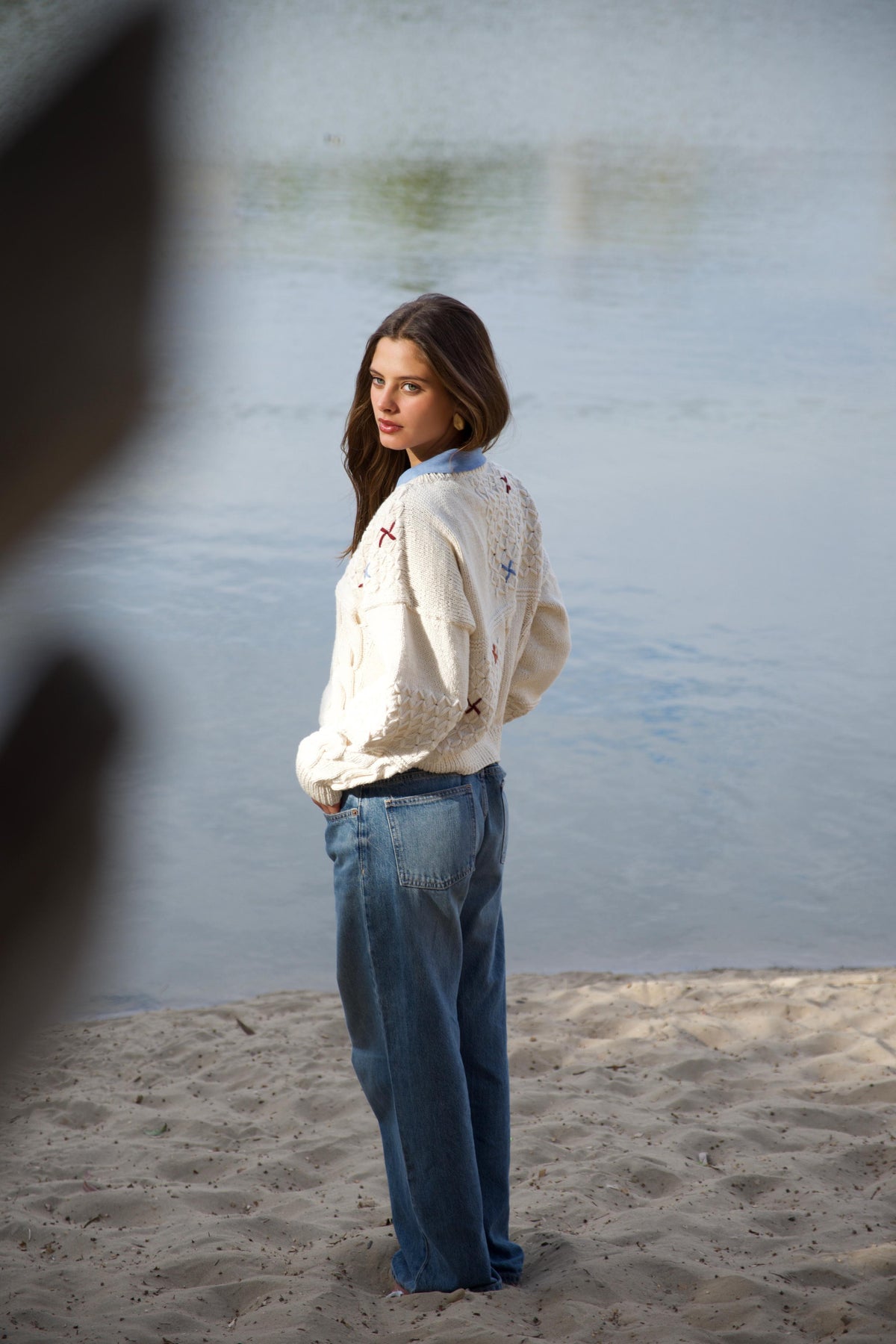 Kodiak Sweater (Made-To-Order)