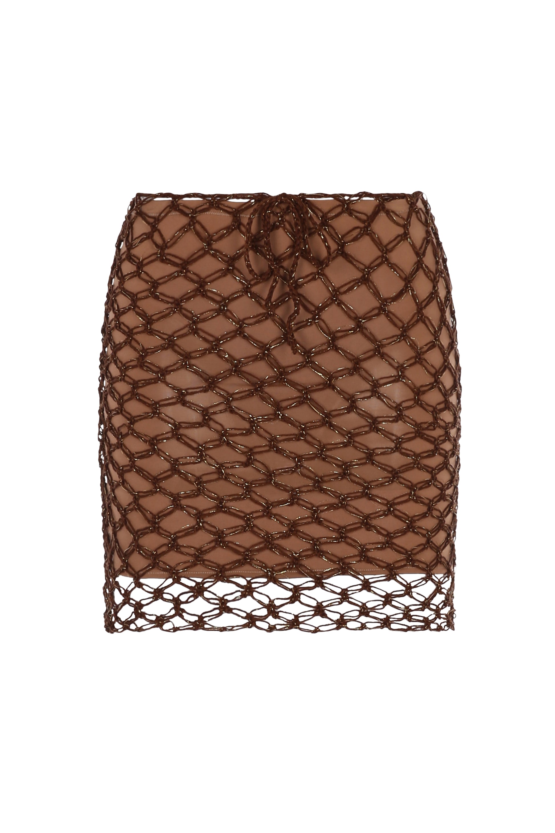 Eclipse Mini Skirt