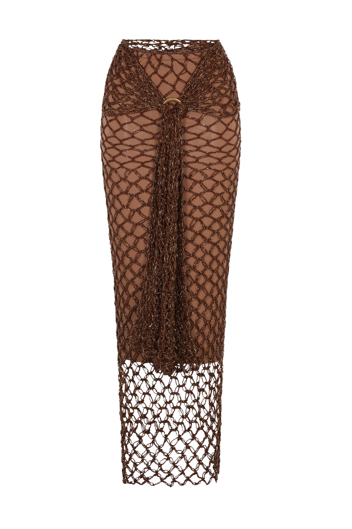 Eclipse Maxi Skirt (Made-To-Order)