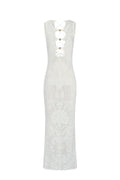Emilia Dress Coconut Milk