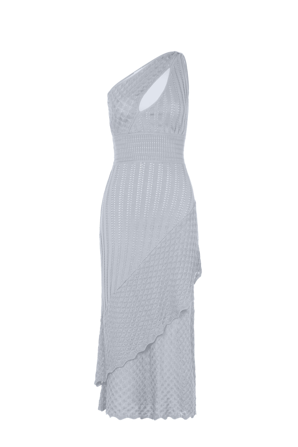 Eugenia Dress Sky Blue