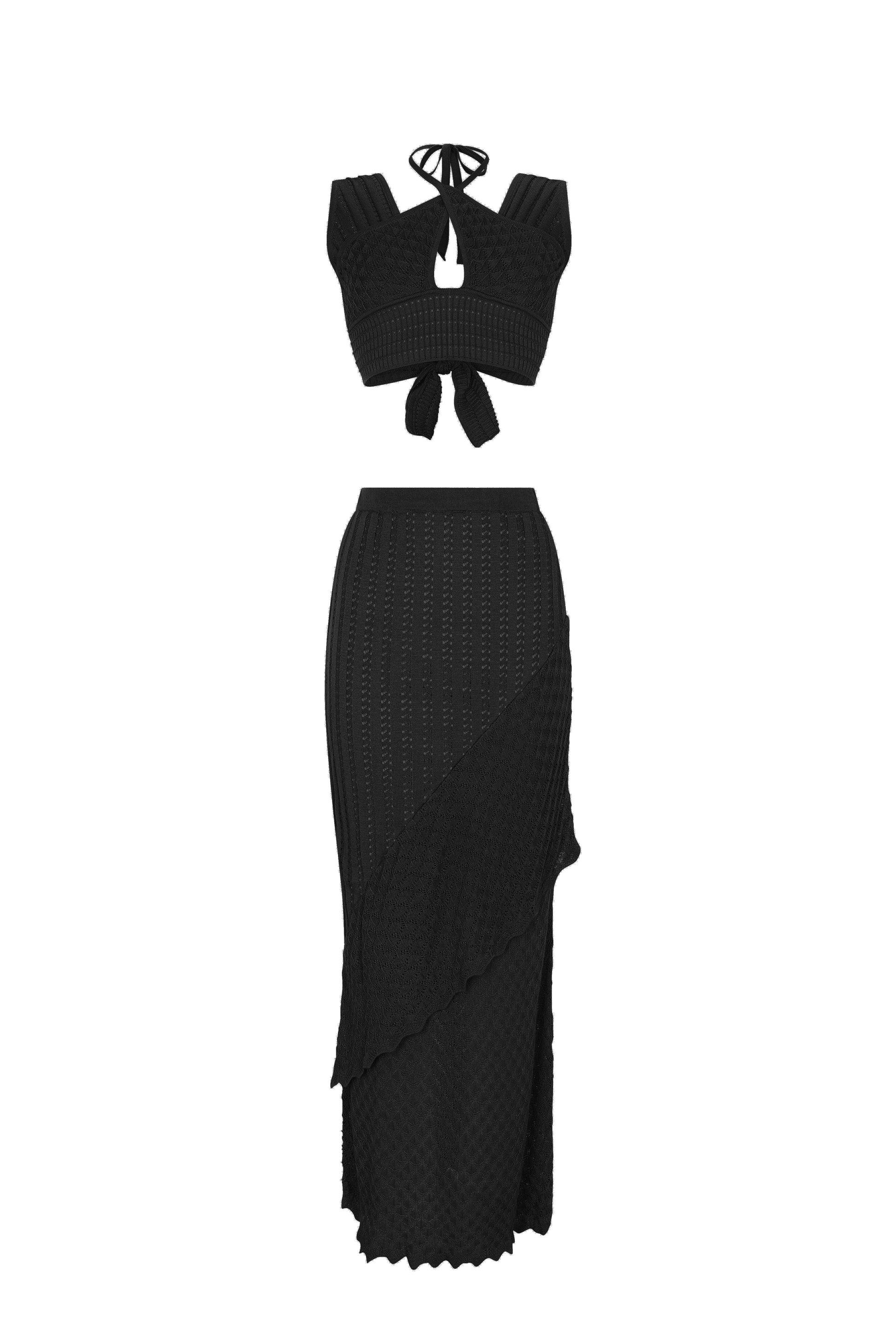 Eugenia Set Black