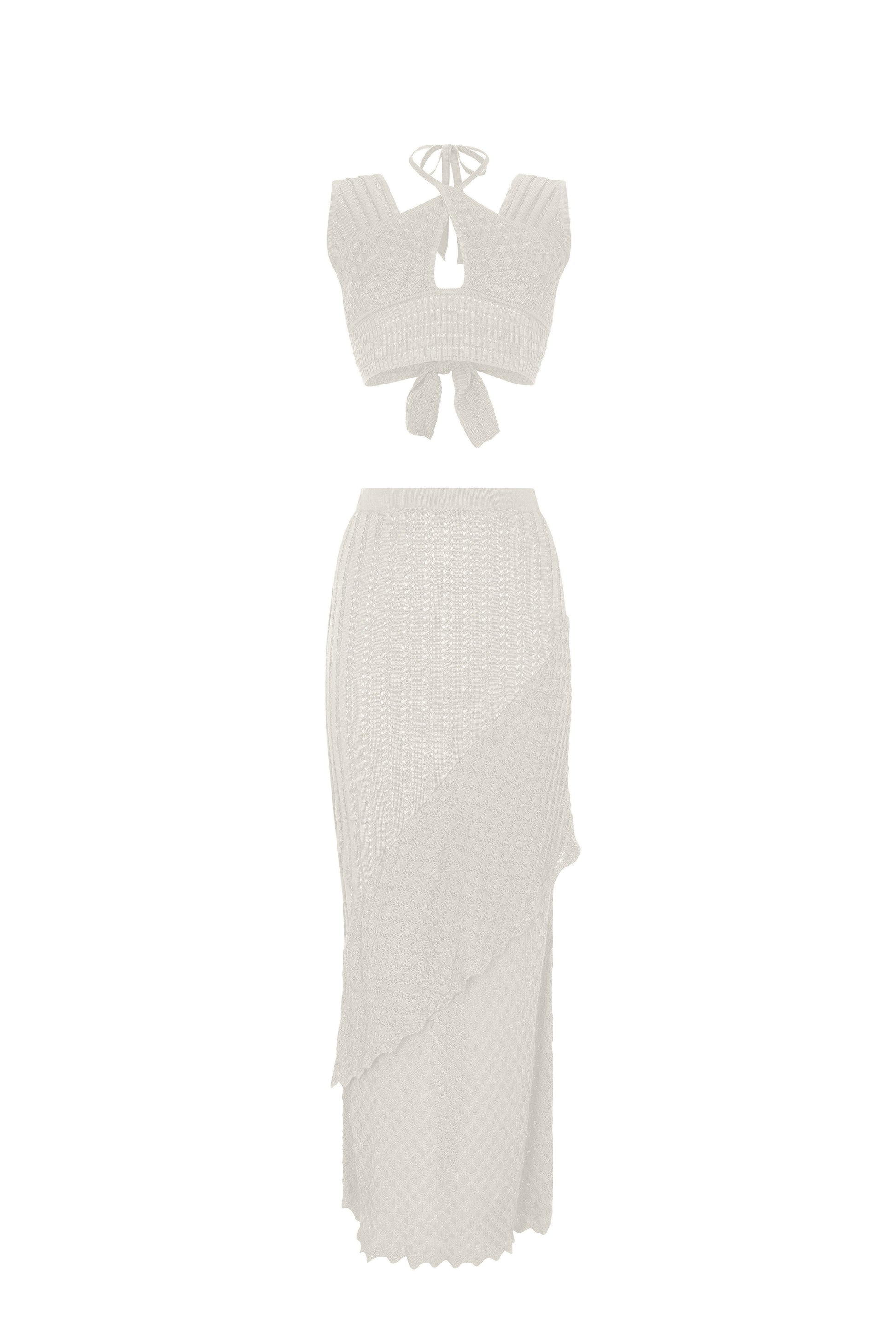 Eugenia Set Coconut Milk