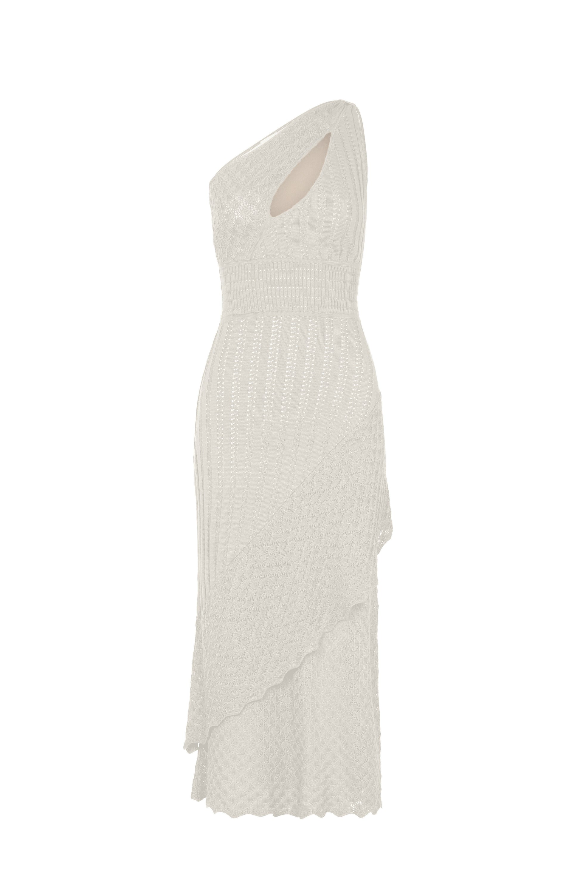 Eugenia Dress Coconut Milk