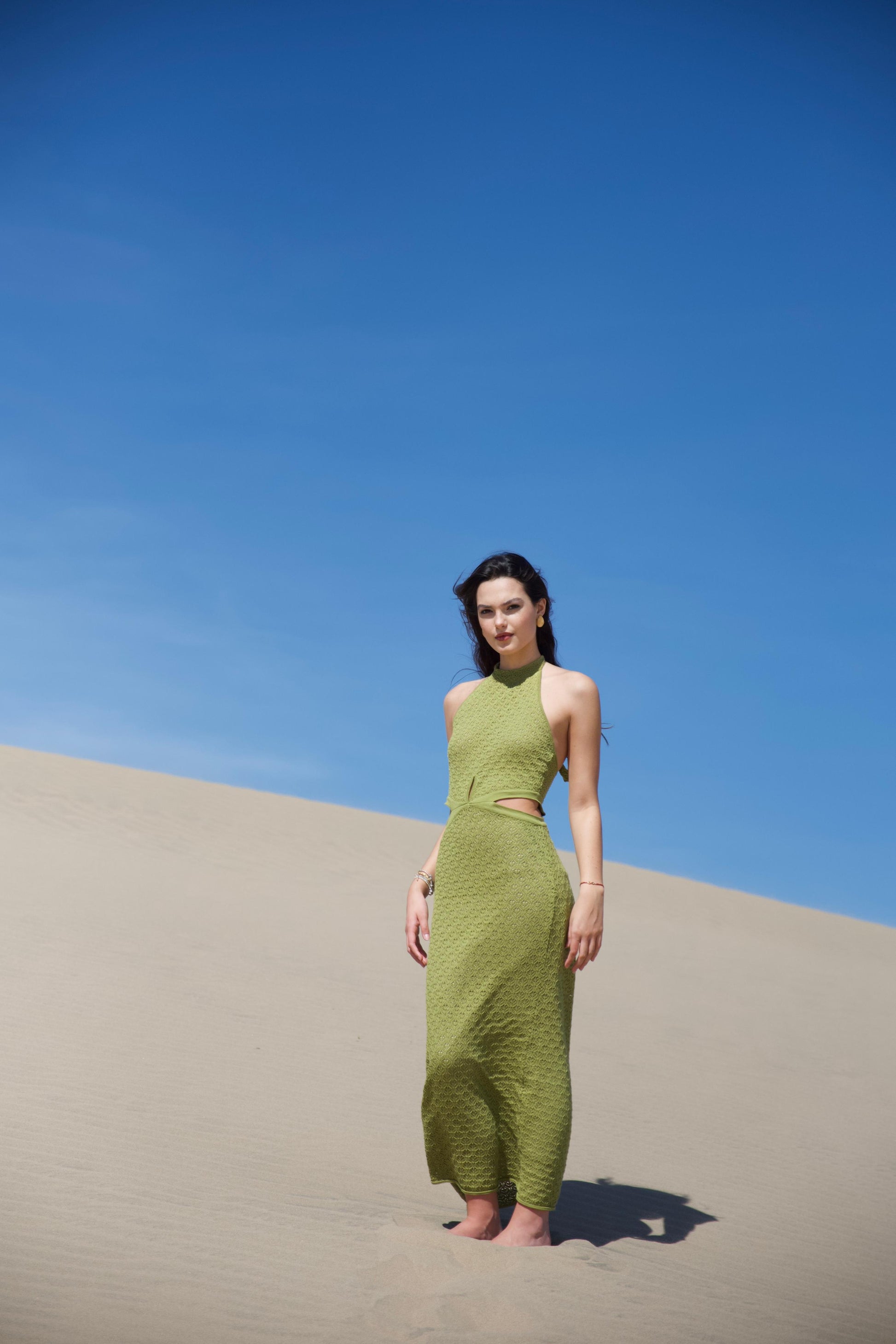 Isabella Dress