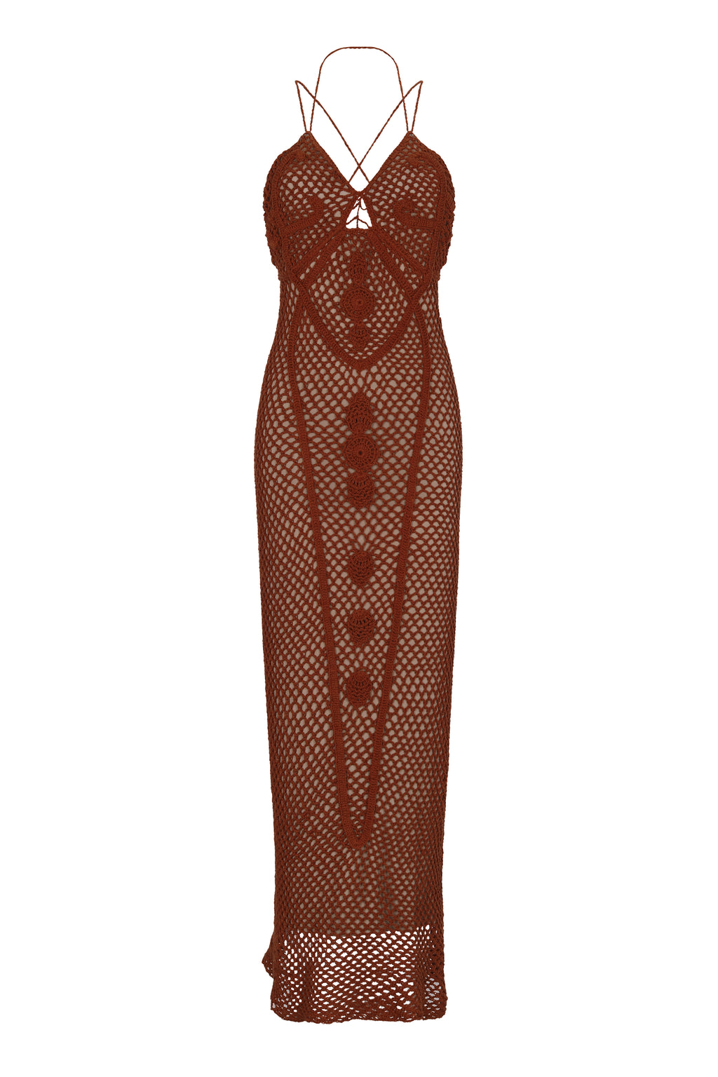 Herradura Dress (Pre-Order Piece)