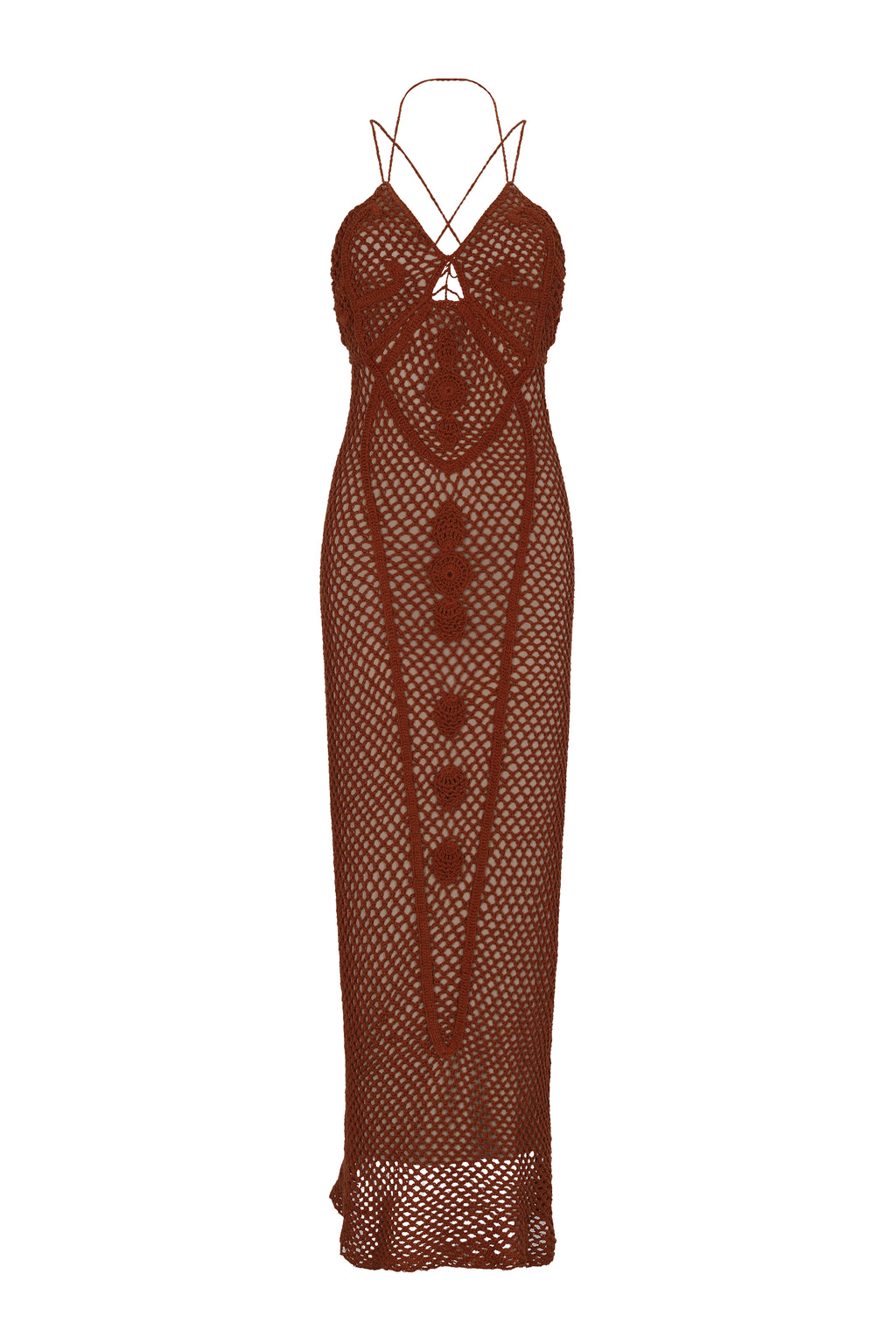 Herradura Dress (Pre-Order Piece)
