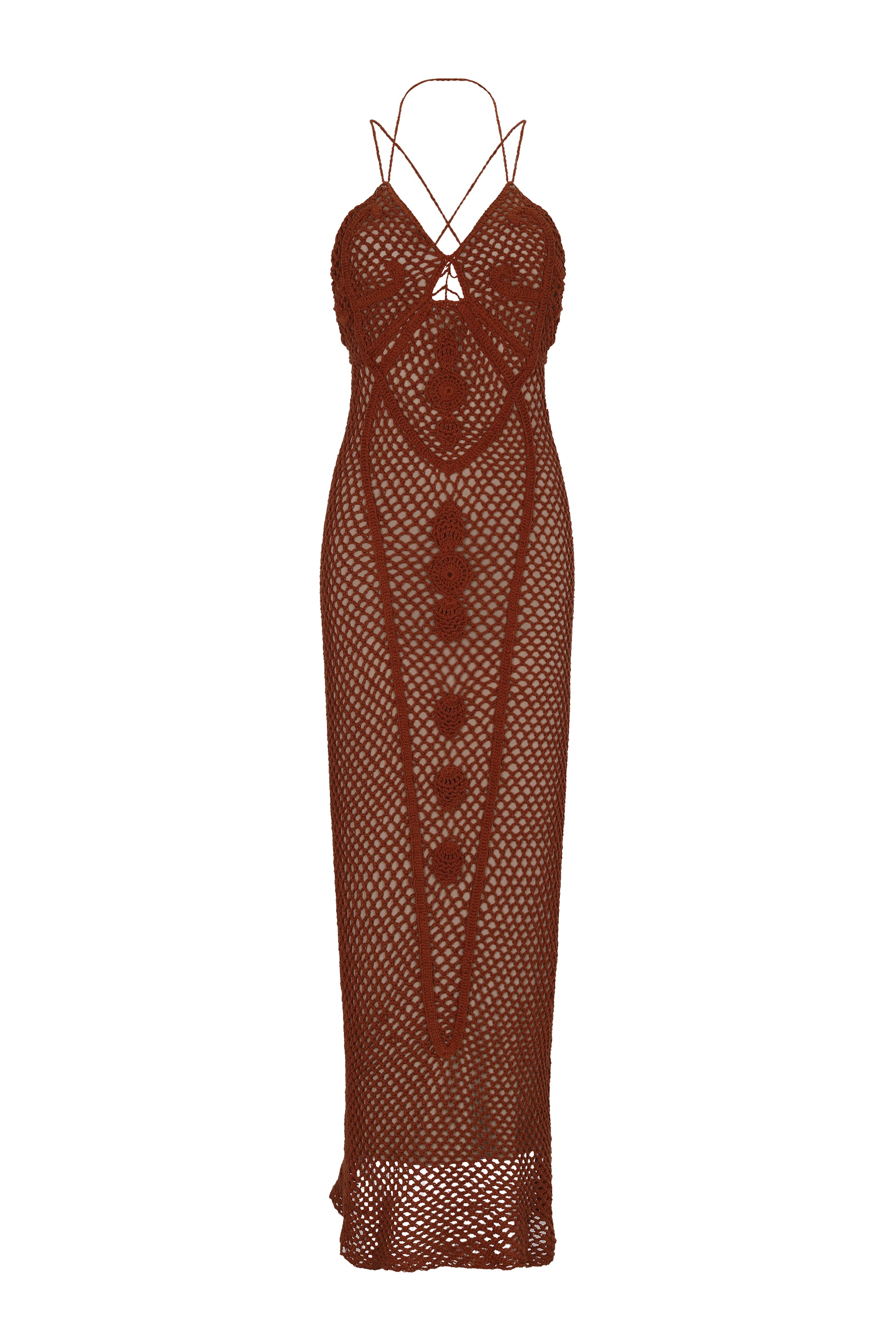 Herradura Dress (Pre-Order Piece)