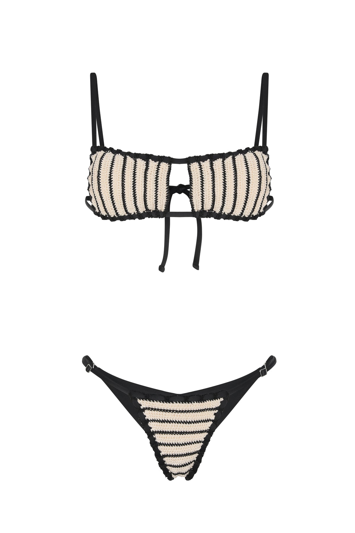Izar Bikini Black