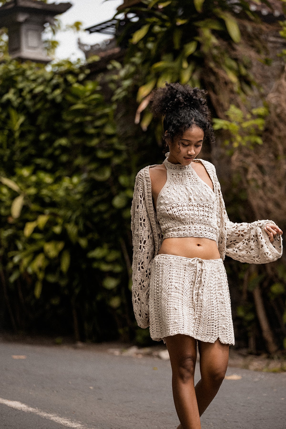 Jasmin Top (Made-To-Order)